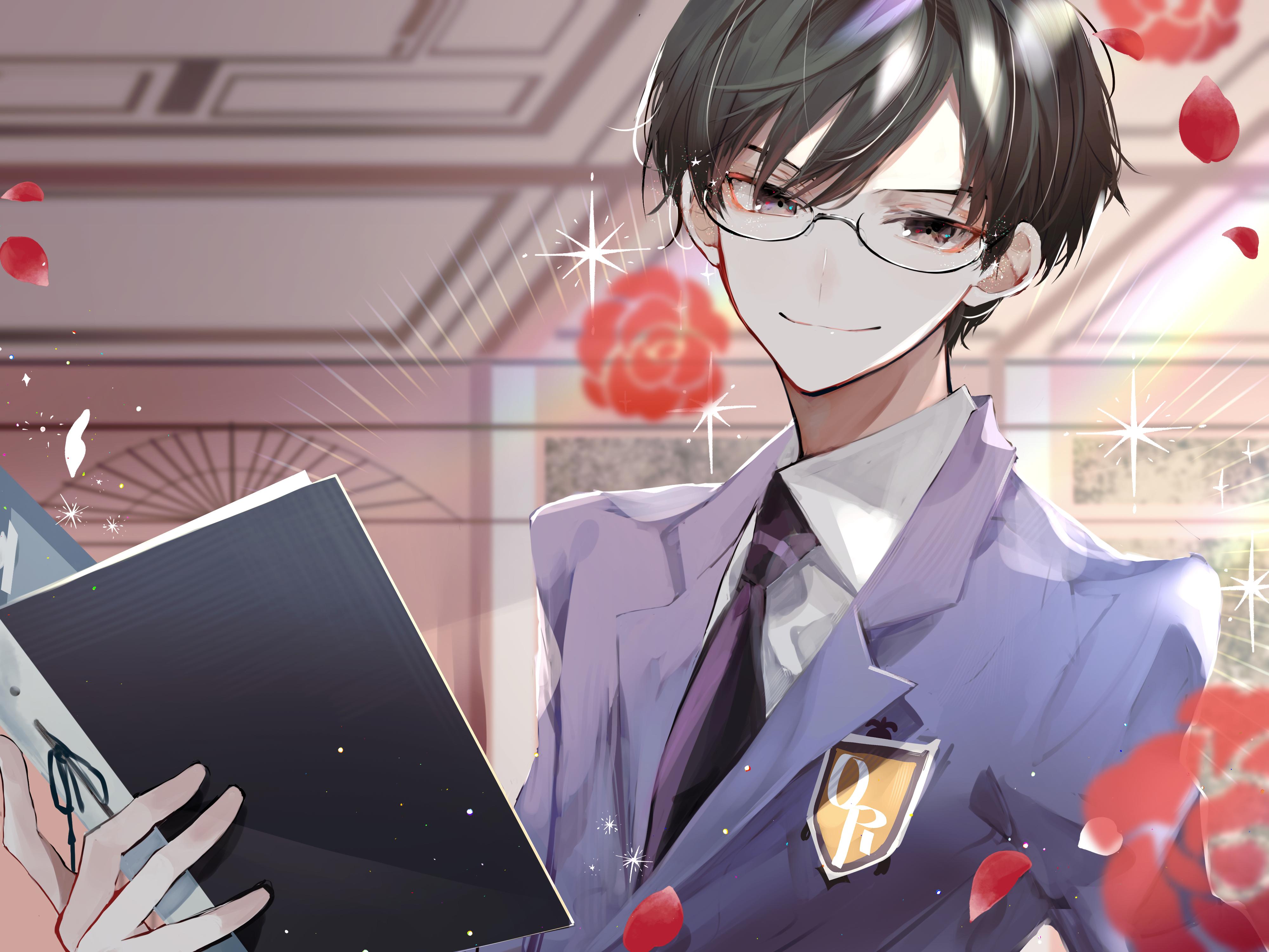 4000x3000 Kyoya Ootori HD Wallpaper and Background