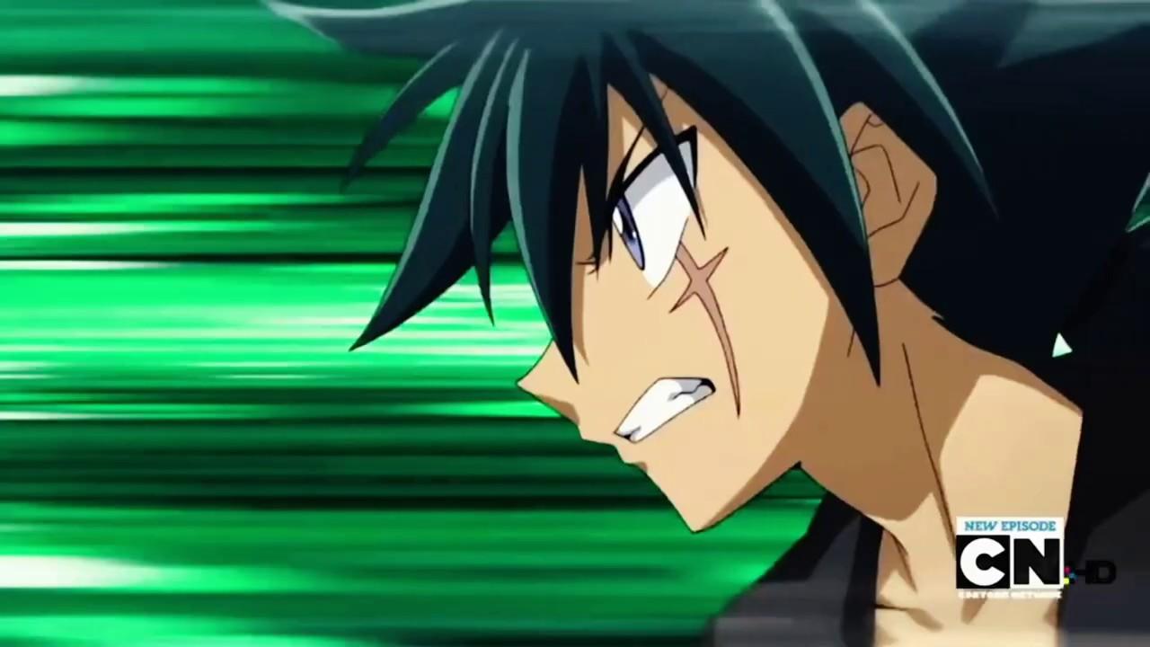 1280x720 Kyoya vs Johannes AMV. League Of