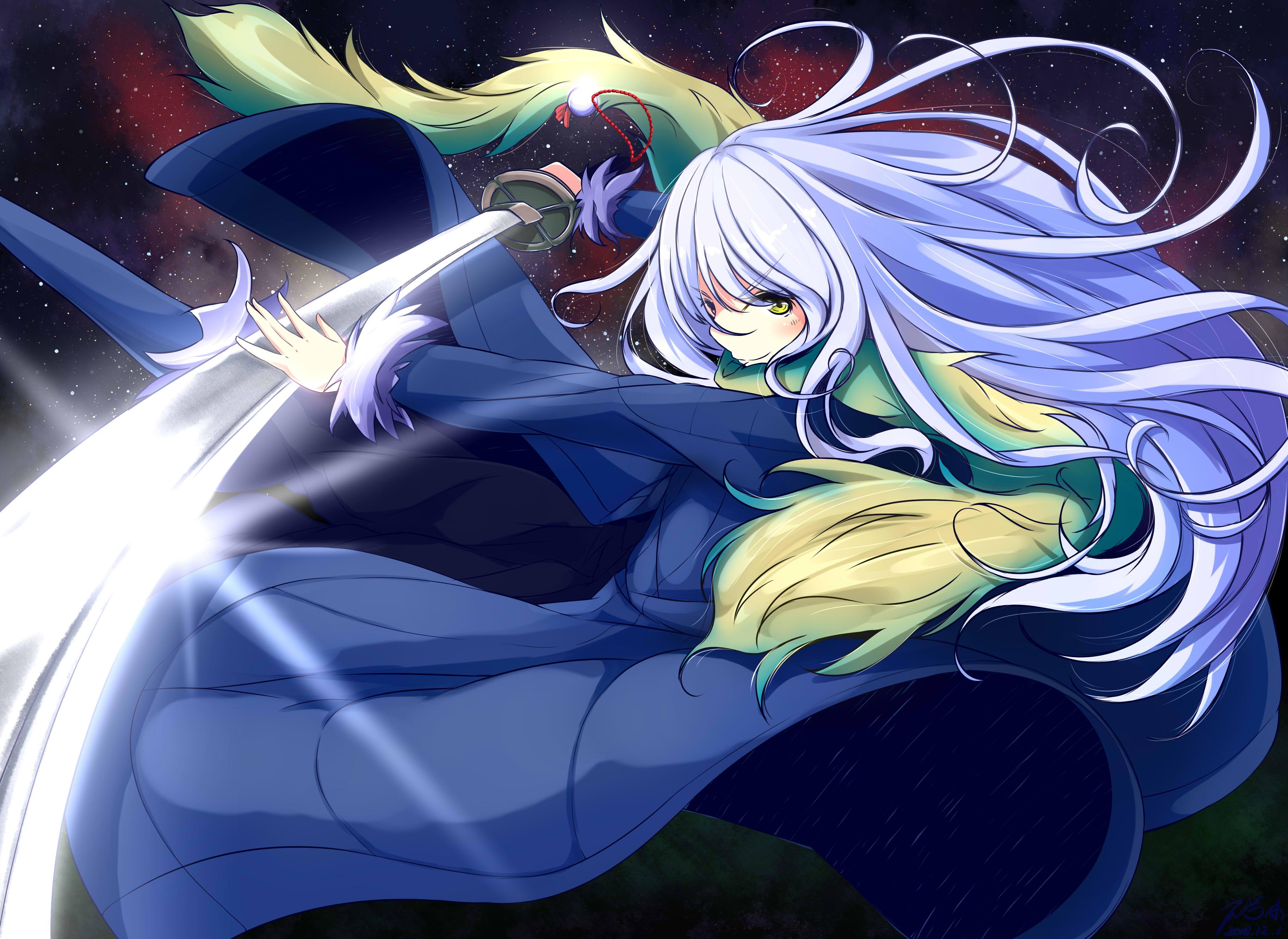 3656x2665 Rimuru Tempest HD wallpaper, background