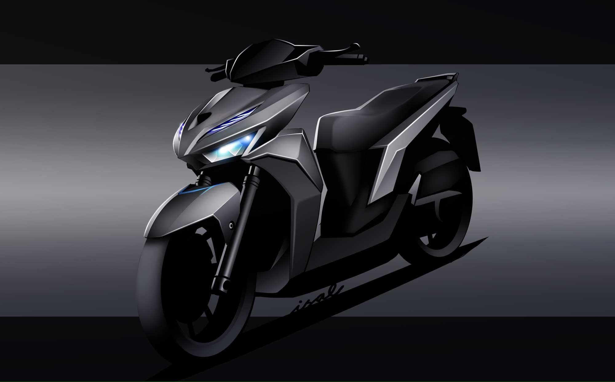 2000x1243 Honda Vario Wallpaper