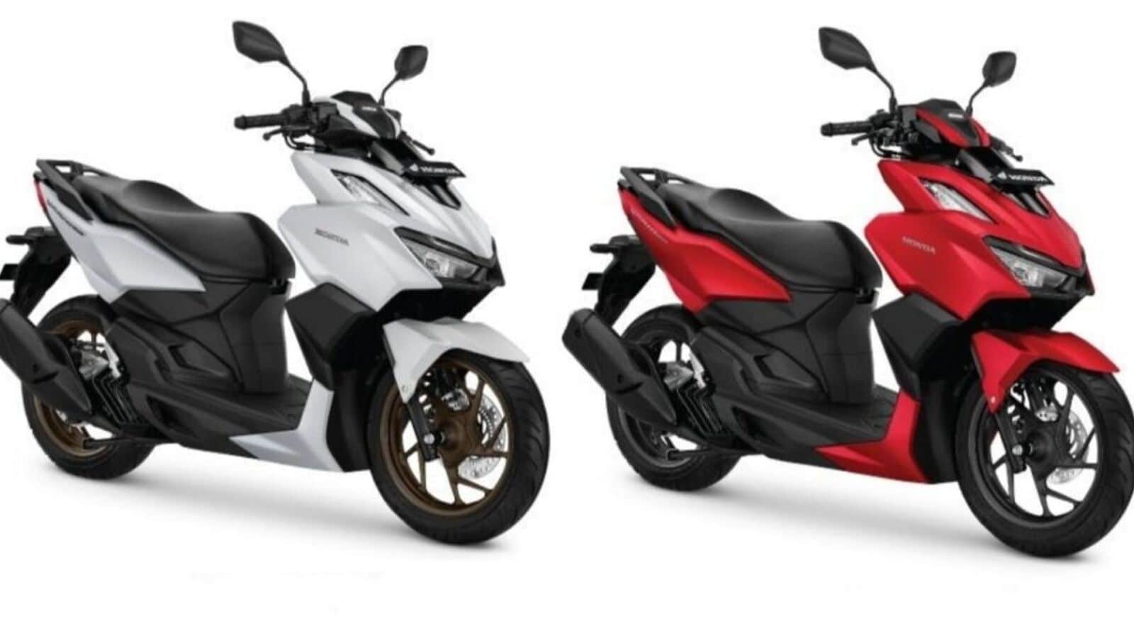 1600x900 Honda Vario 160cc scooter launched, to