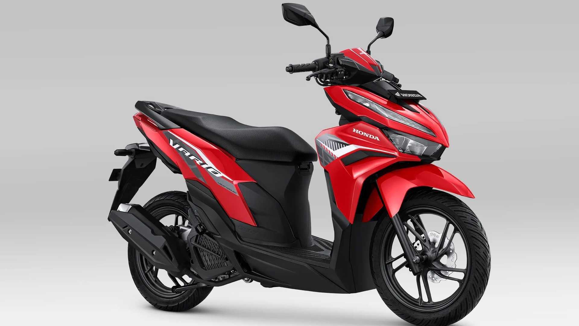 1920x1080 New Honda Vario 125 Disegarkan, Kini