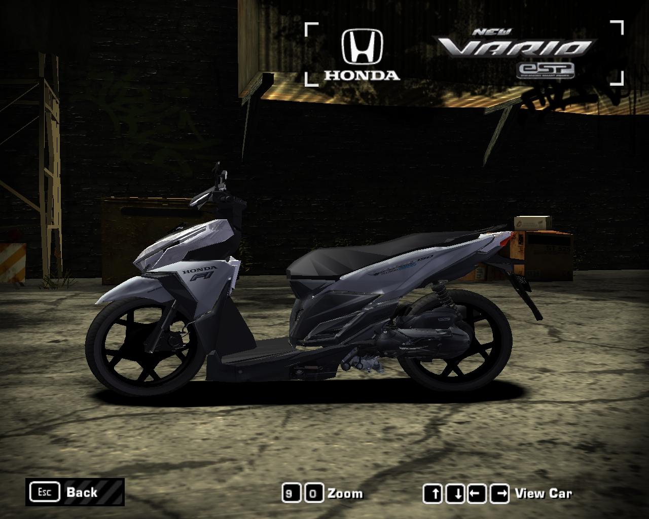 1280x1024 Honda Vario 150 ESP Photo