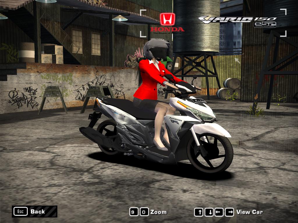1024x768 Honda Vario 150 ESP