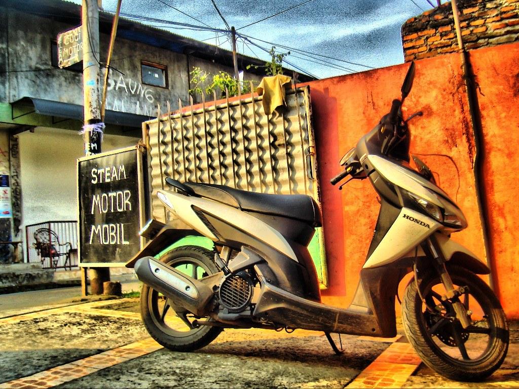 1024x768 Honda Vario 2008. This is my everyday
