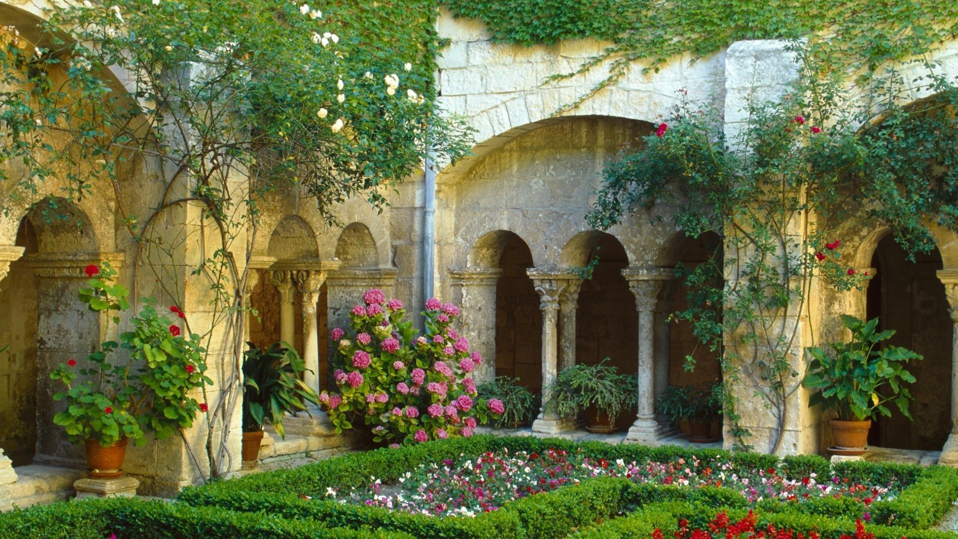 Courtyard Wallpapers - Top Free Courtyard Backgrounds - WallpaperAccess