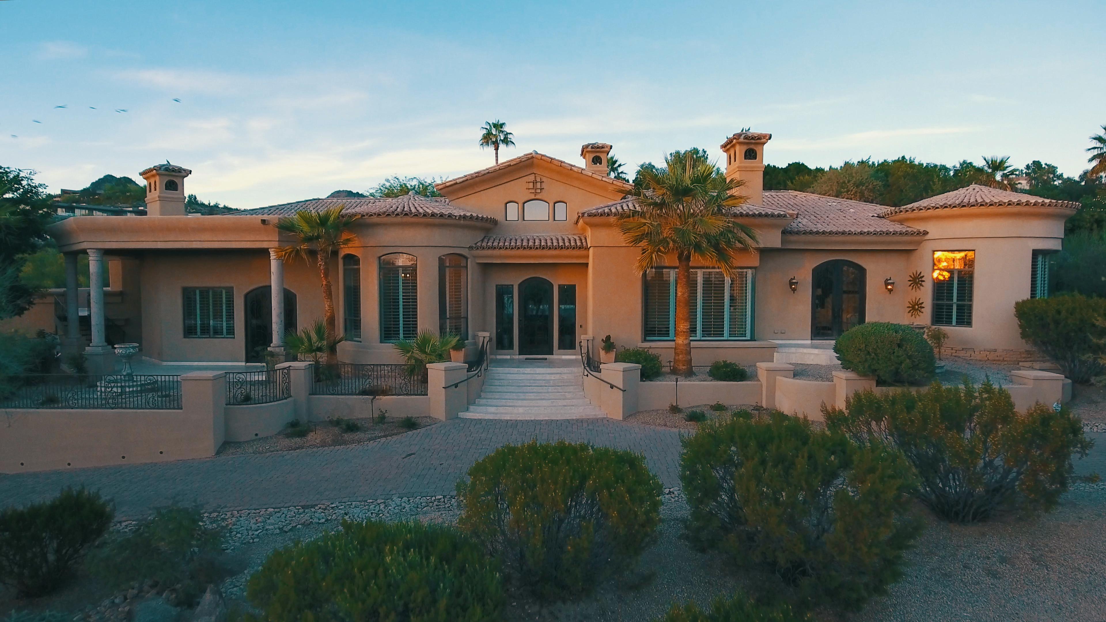 3840x2160 Mansion Wallpaper: 4K, HD, 1920x1080