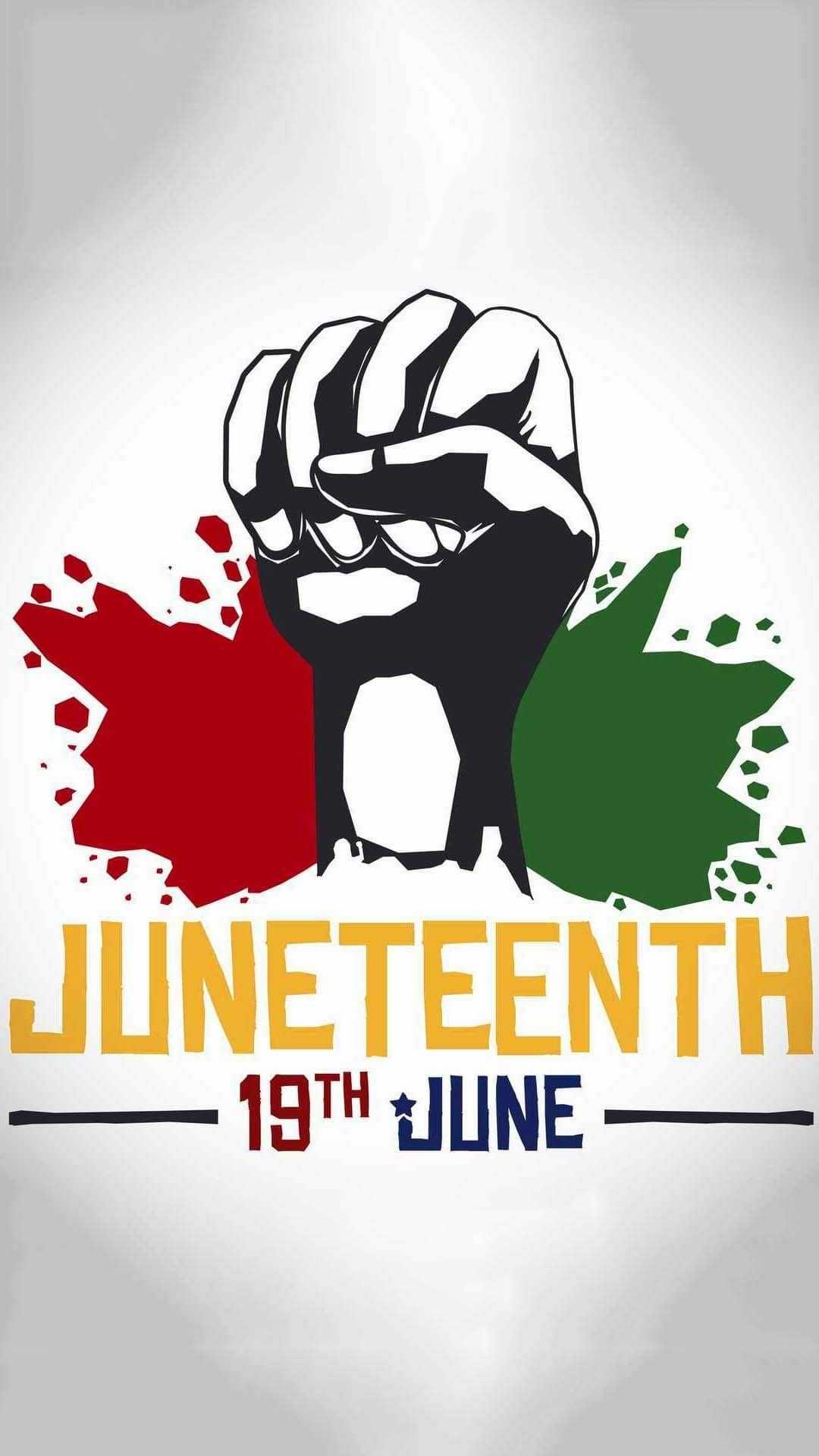 1080x1920 Juneteenth Wallpaper Juneteenth