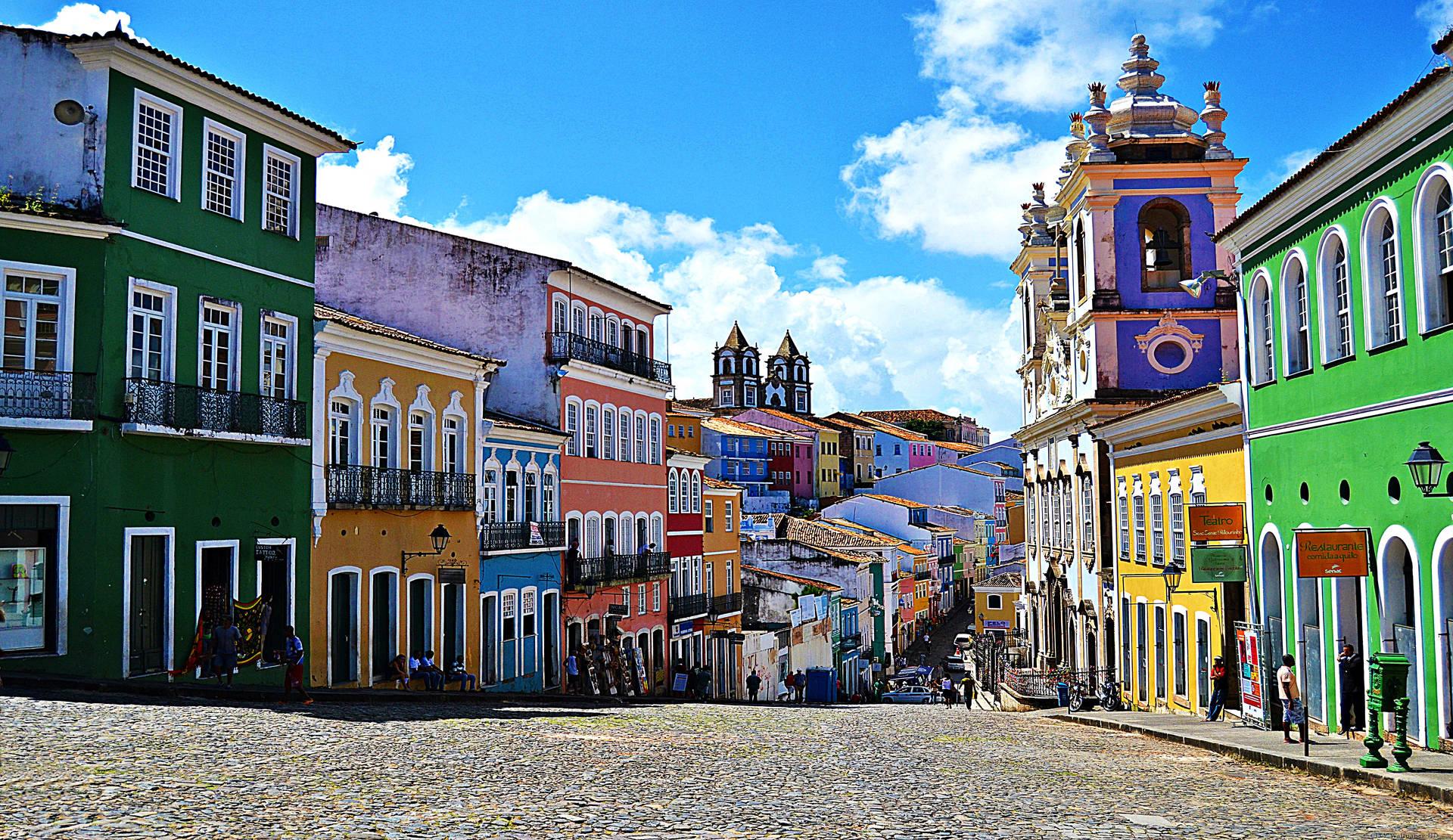 Salvador Bahia Wallpapers Top Free Salvador Bahia Backgrounds
