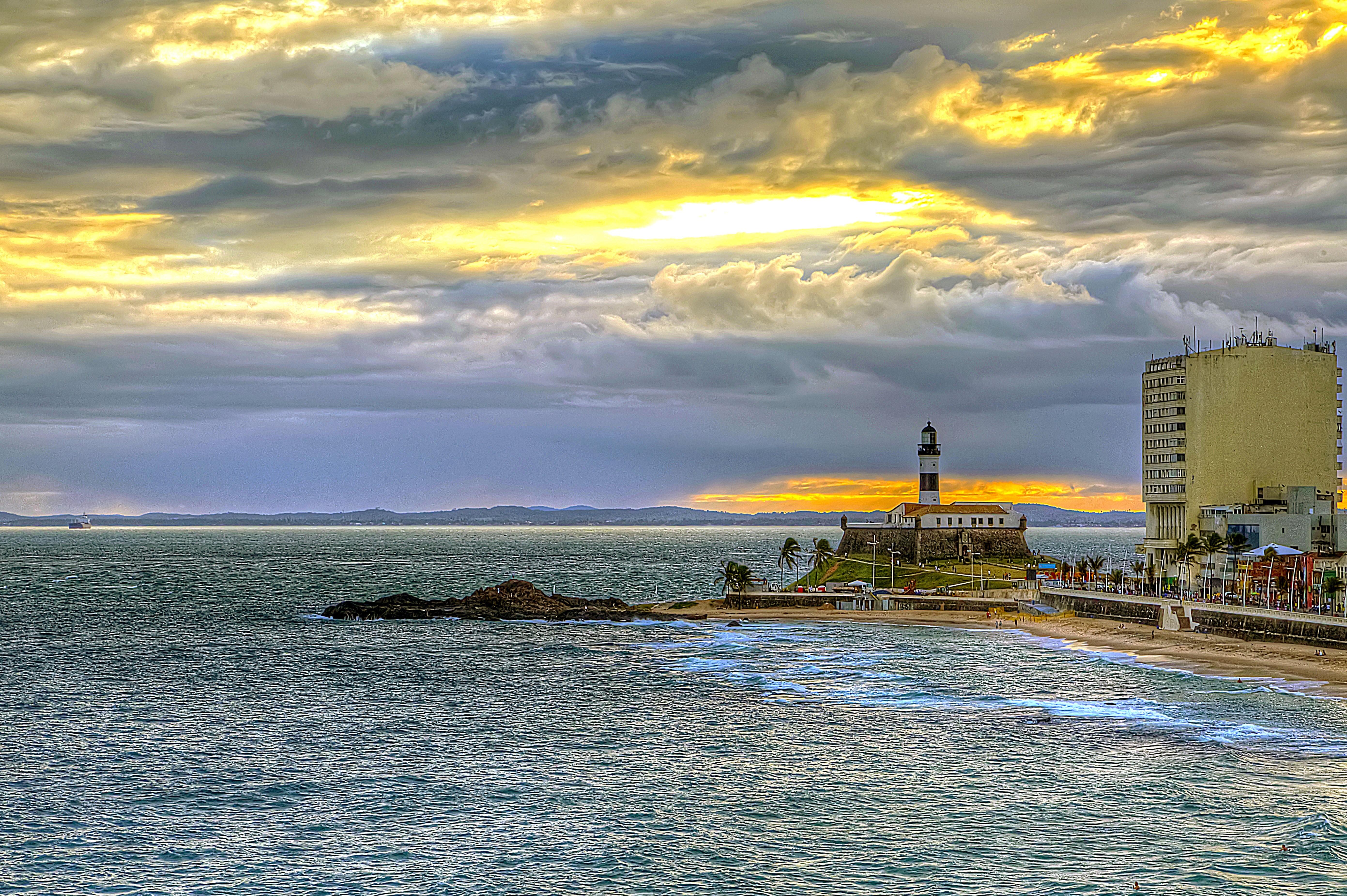 5564x3702 Salvador Bahia 1080P, 2k, 4k HD