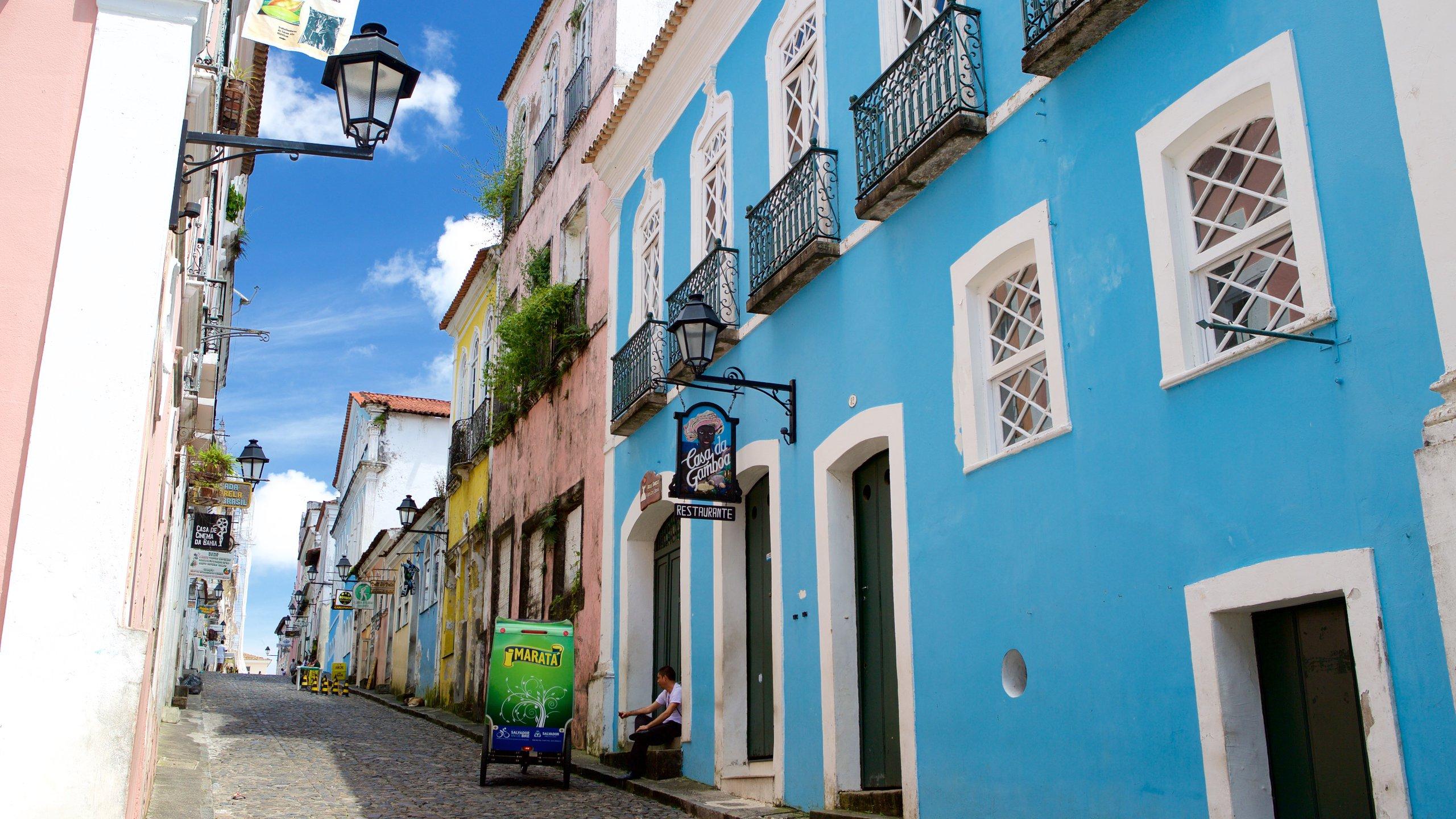 2560x1440 Visit Salvador: Best of Salvador, Bahia