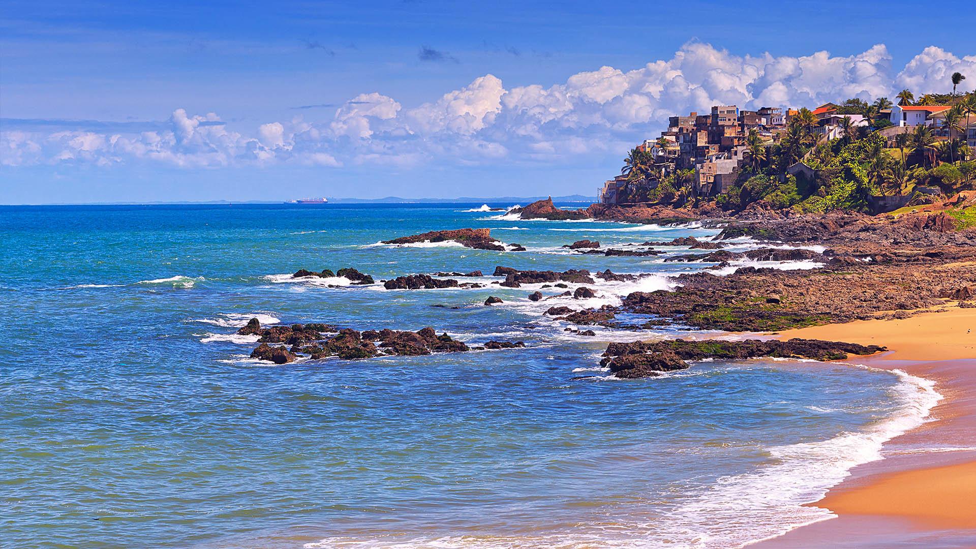 1920x1080 Rio Vermelho, Bahia, Salvador, Brazil