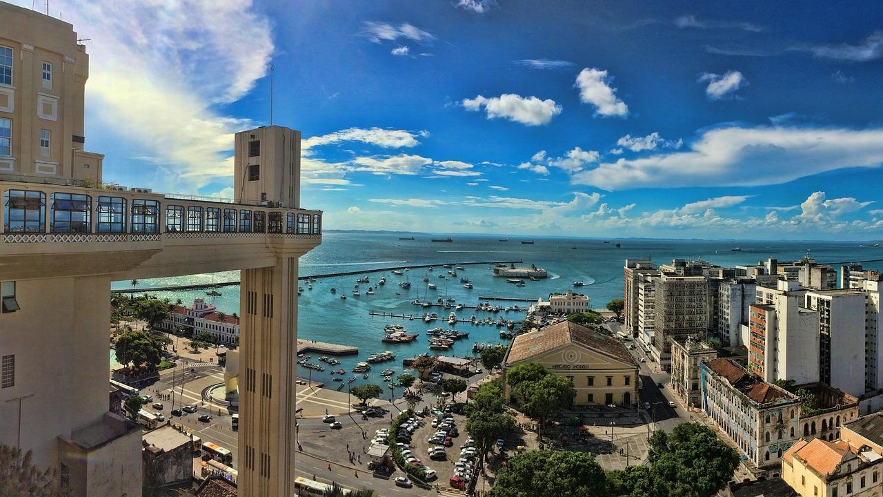 1280x720 Salvador Bahia Brazil