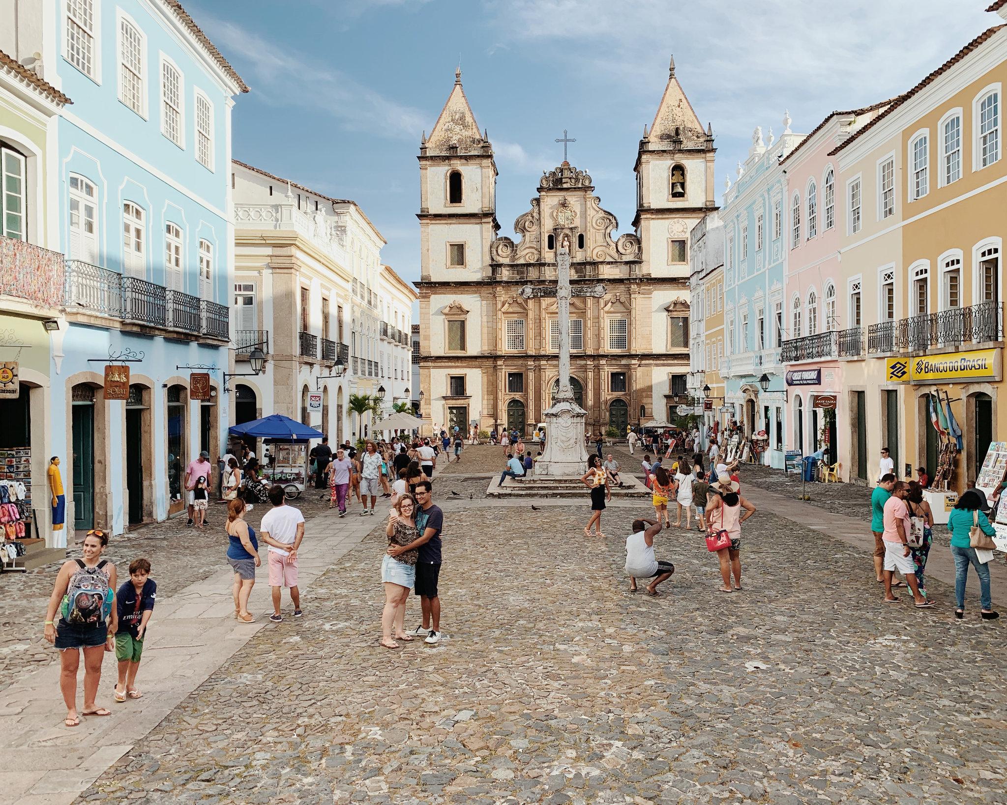 2048x1638 Hours in Salvador, Brazil New