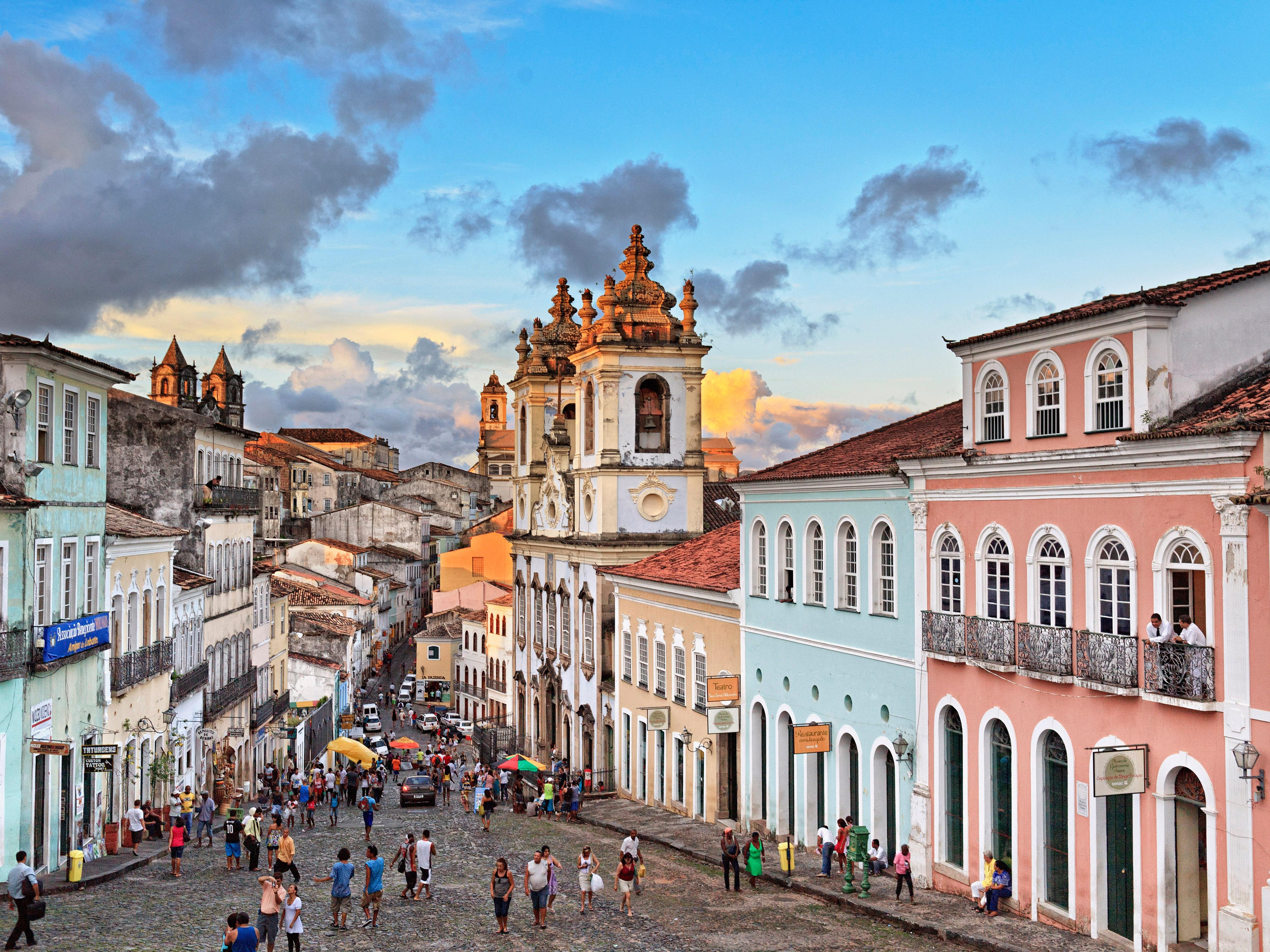 4620x3465 Salvador, Brazil