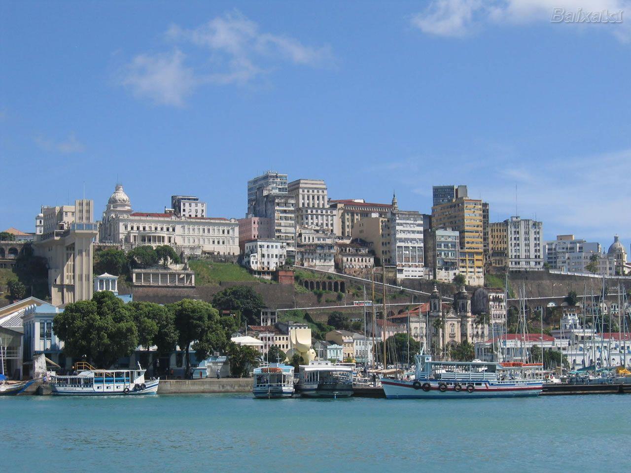 1280x960 Salvador De Bahía Wallpaper