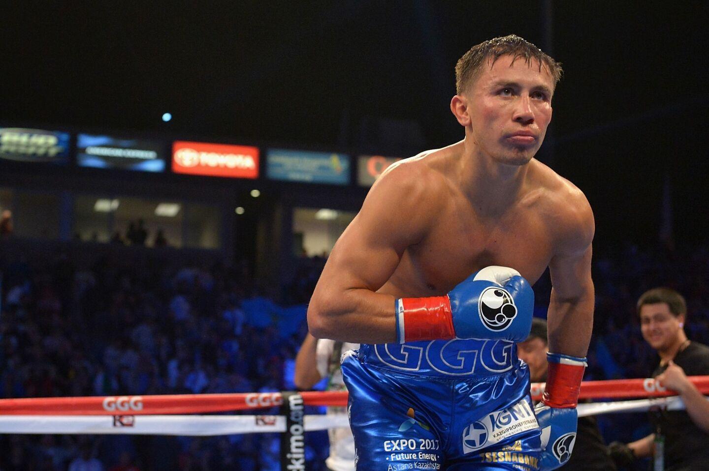 1440x958 Gennady Golovkin knocks out Marco Rubio
