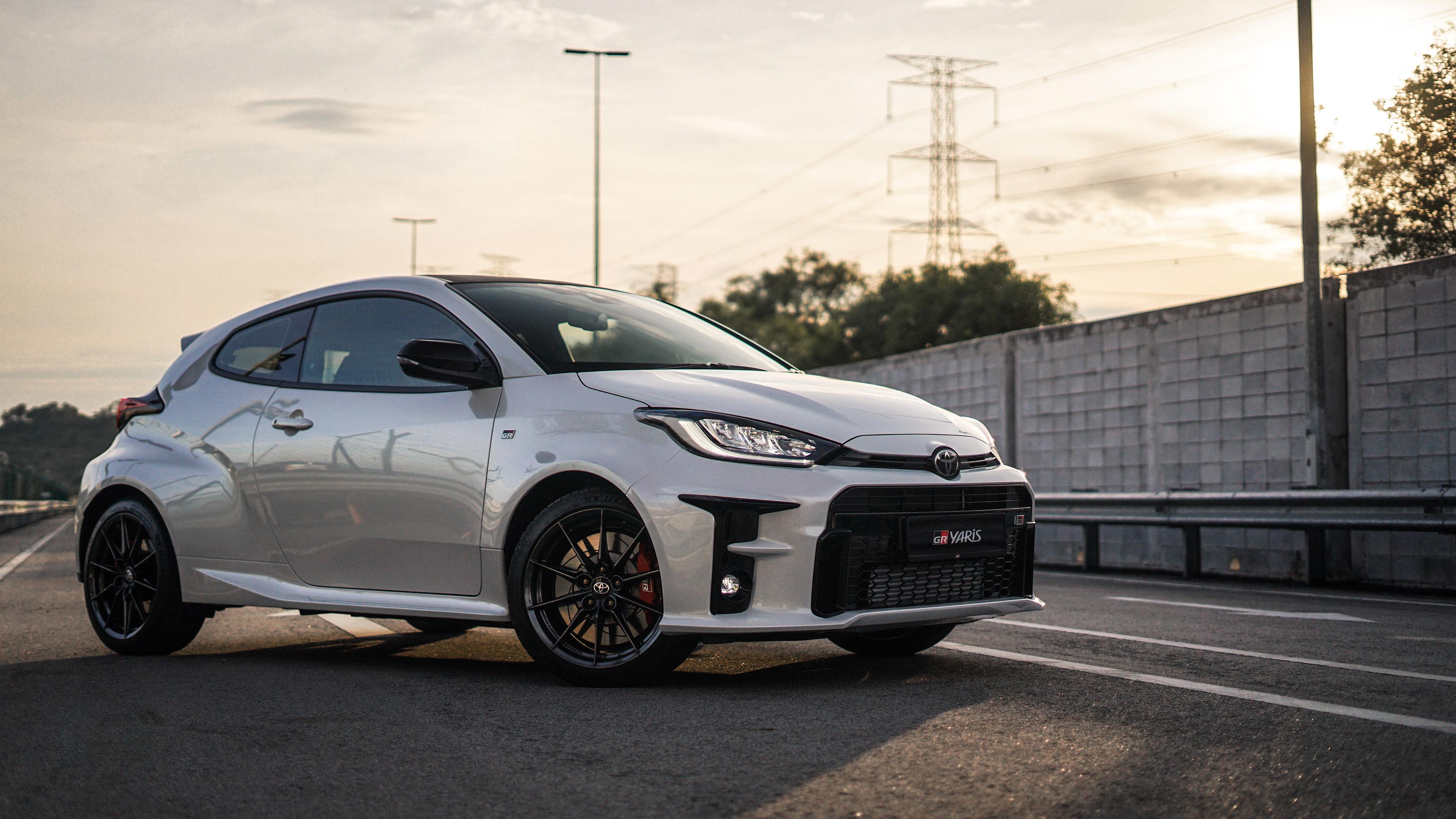 Toyota GR Yaris Wallpapers - Top Free Toyota GR Yaris Backgrounds ...