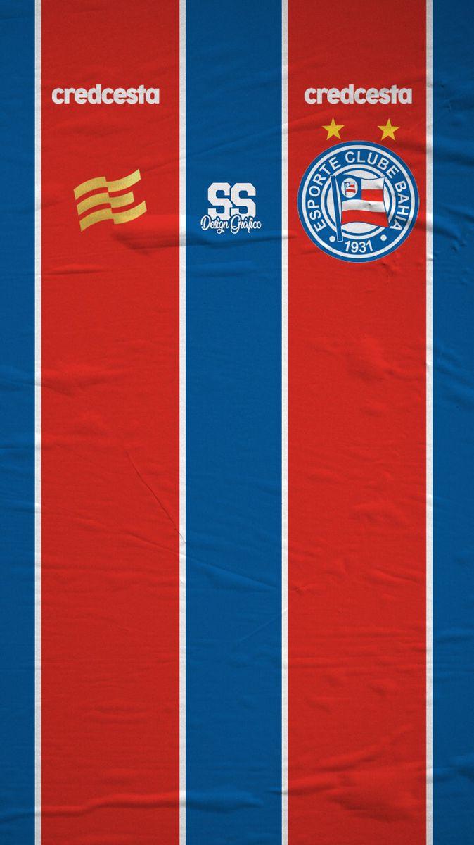 674x1200 Wallpaper bbmp- Esporte clube Bahia