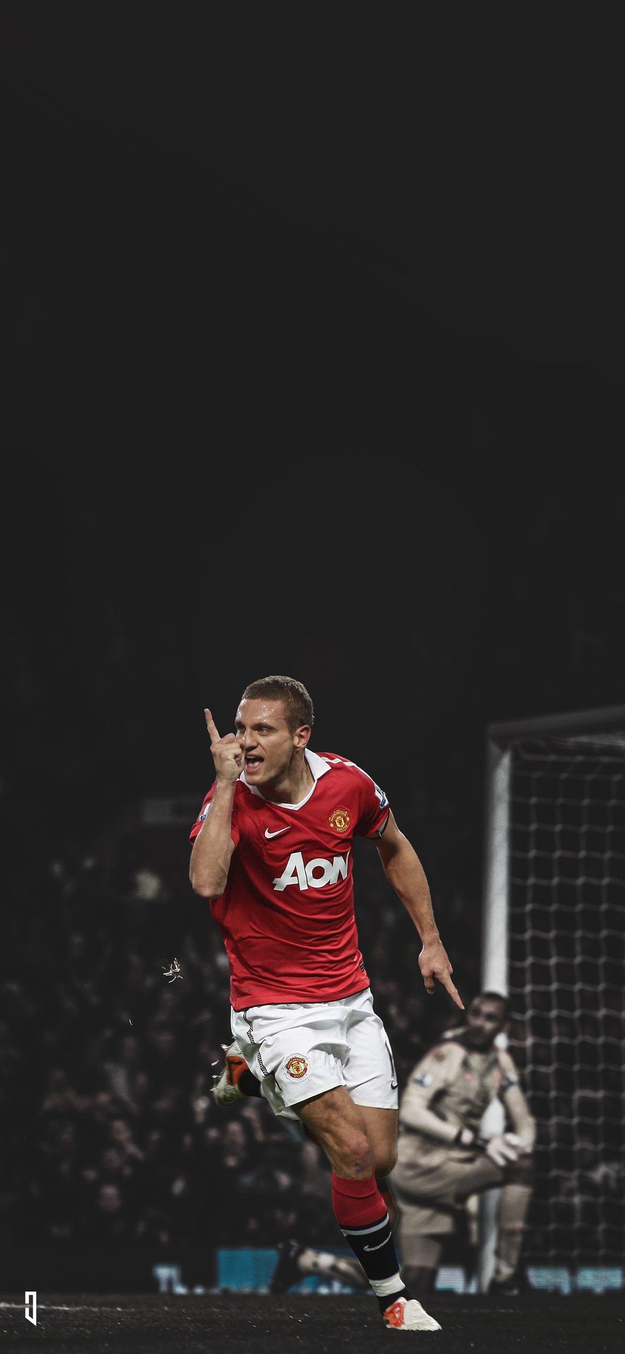 Nemanja Vidic Wallpapers - Top Free Nemanja Vidic Backgrounds
