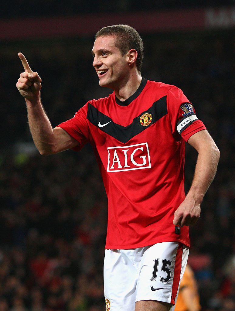 774x1024 Nemanja Vidic of Manchester United