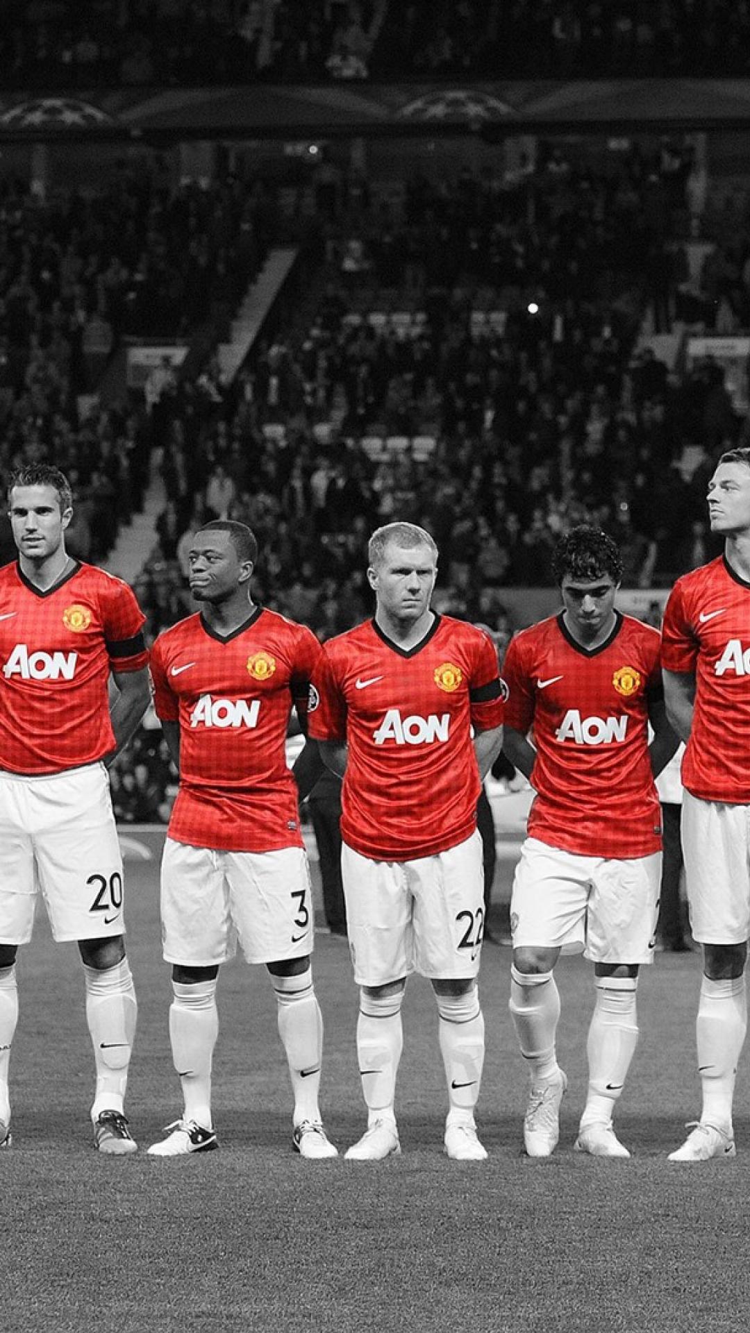 Nemanja Vidic Wallpapers - Top Free Nemanja Vidic Backgrounds