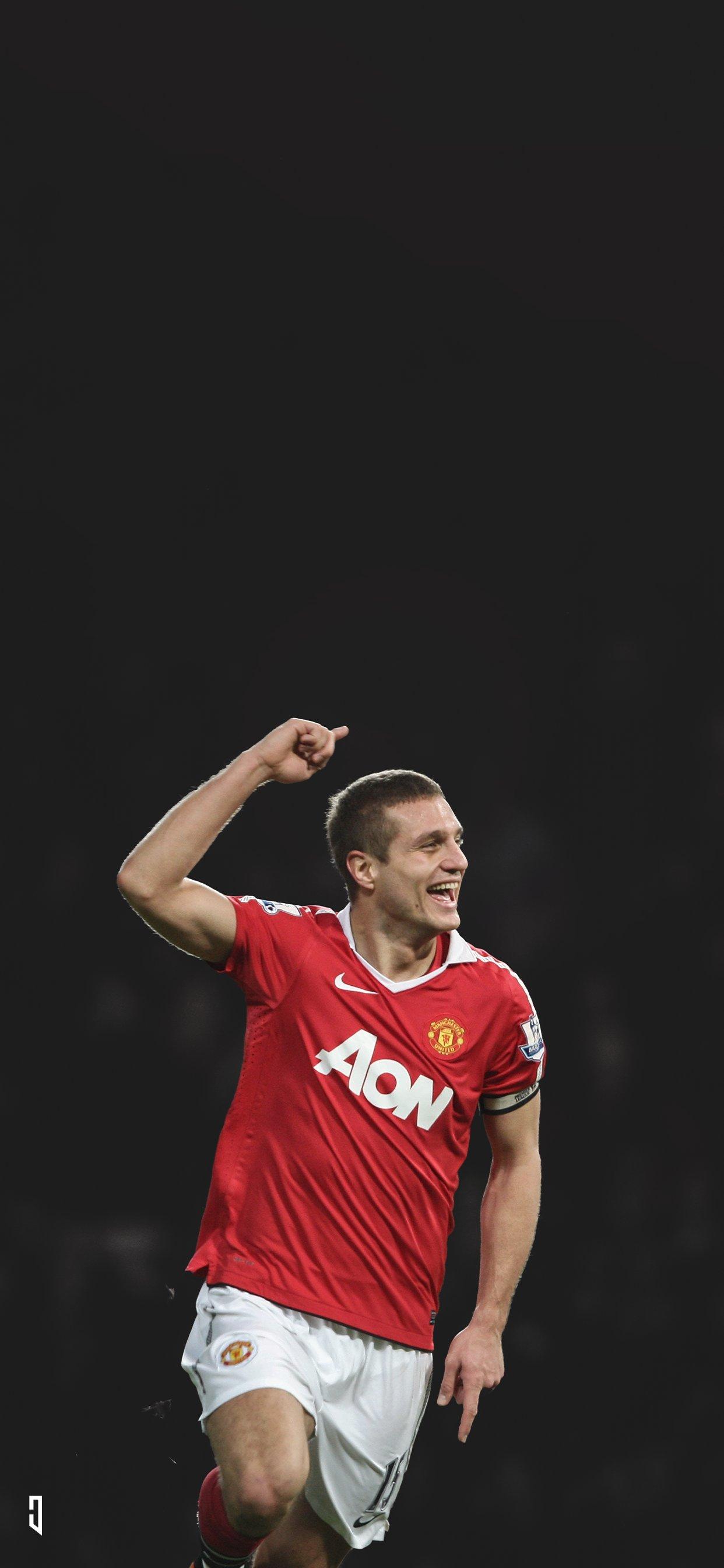 Nemanja Vidic Wallpapers - Top Free Nemanja Vidic Backgrounds