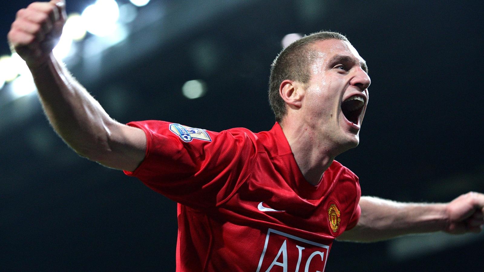 Nemanja Vidic Wallpapers - Top Free Nemanja Vidic Backgrounds ...