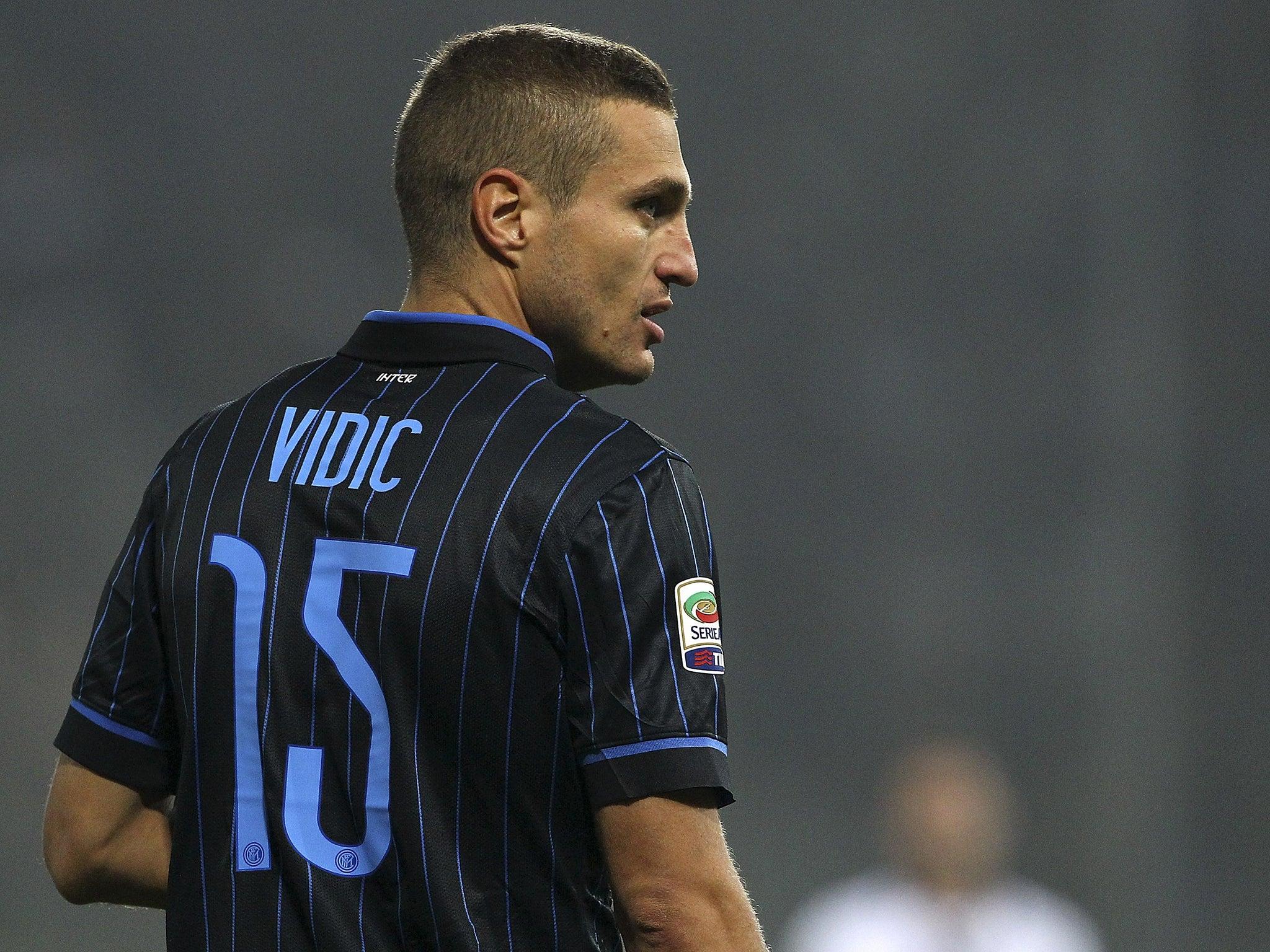 2048x1536 Nemanja Vidic: Former Manchester United