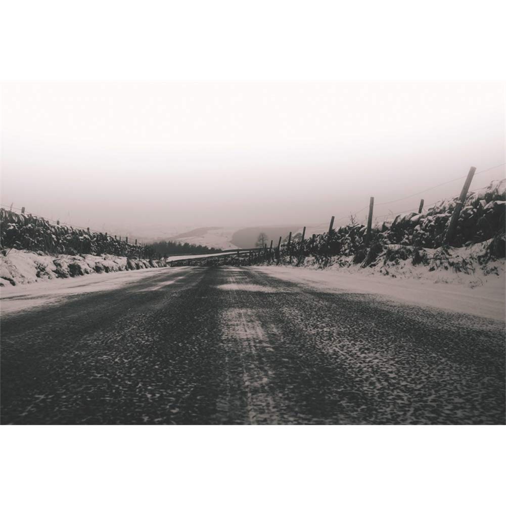 1001x999 Amazon.com : AOFOTO 10x7ft Winter Snow