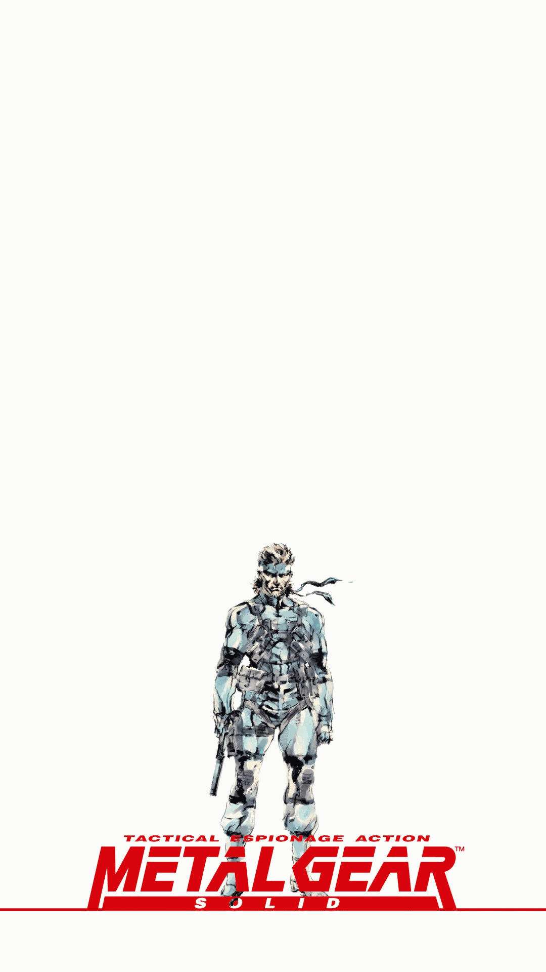 1080x1920 IPhone 6 Plus Video Game Metal Gear Wallpaper Desktop Background