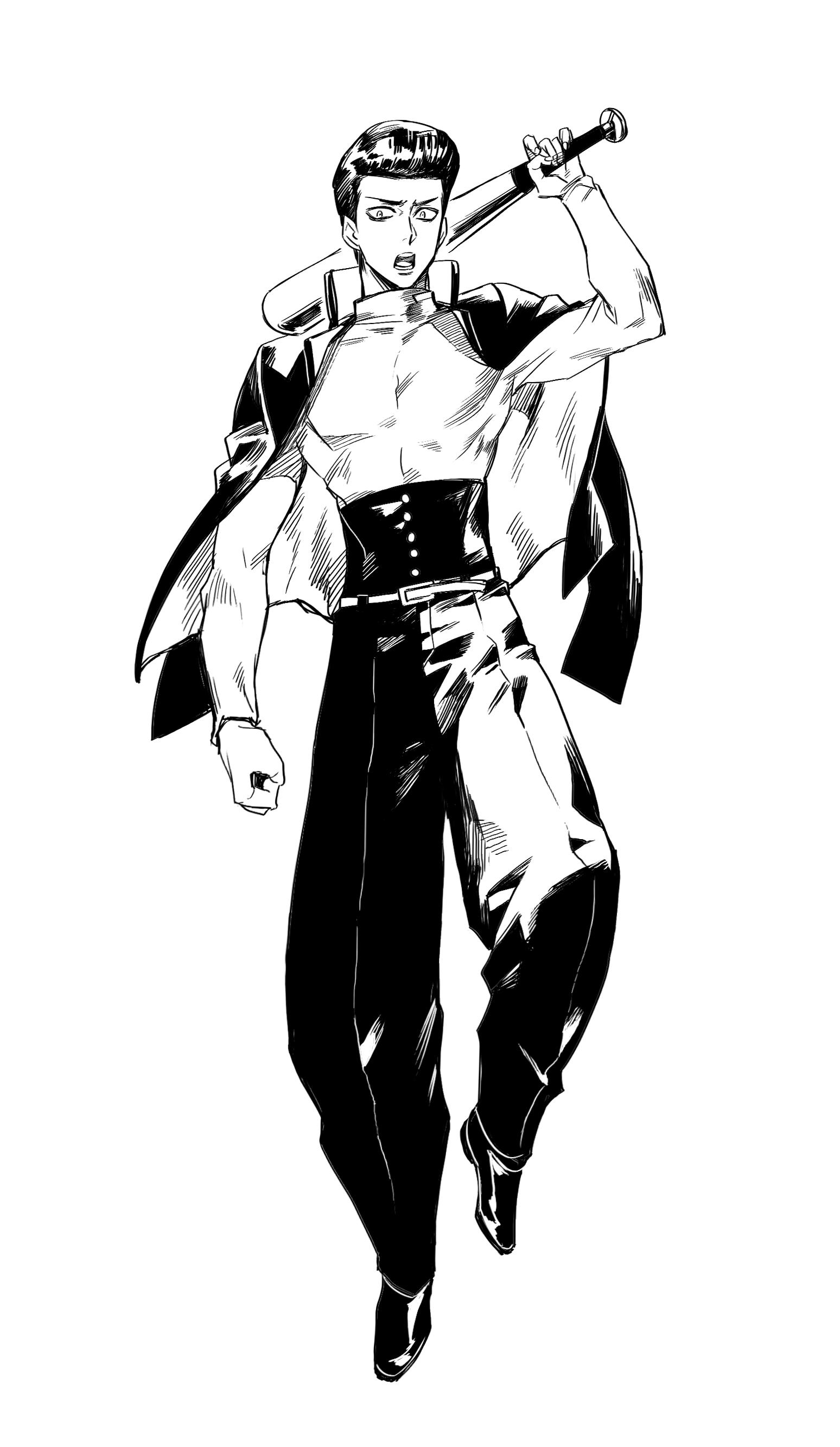 1548x2666 Kinzoku Bat Punch Man