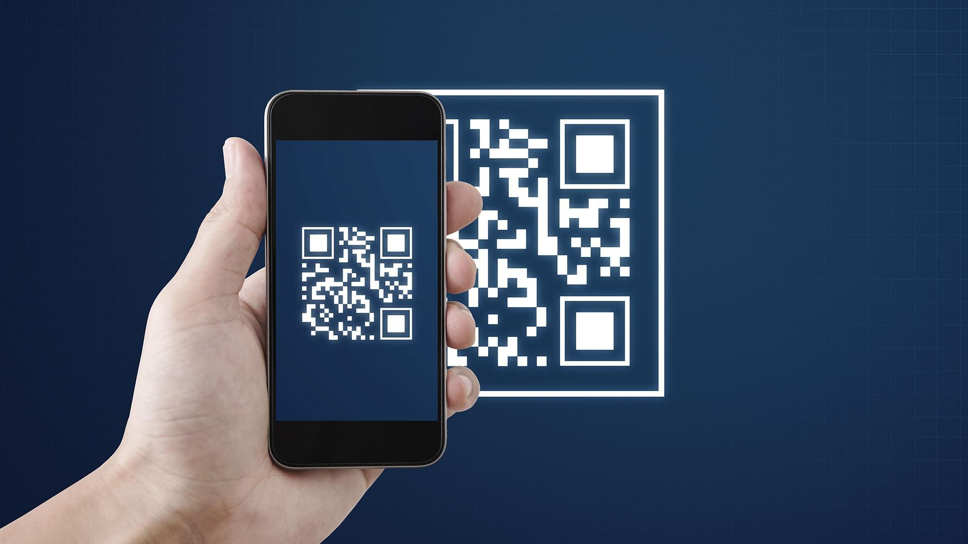 Qr Code Wallpapers - Top Free Qr Code Backgrounds - WallpaperAccess