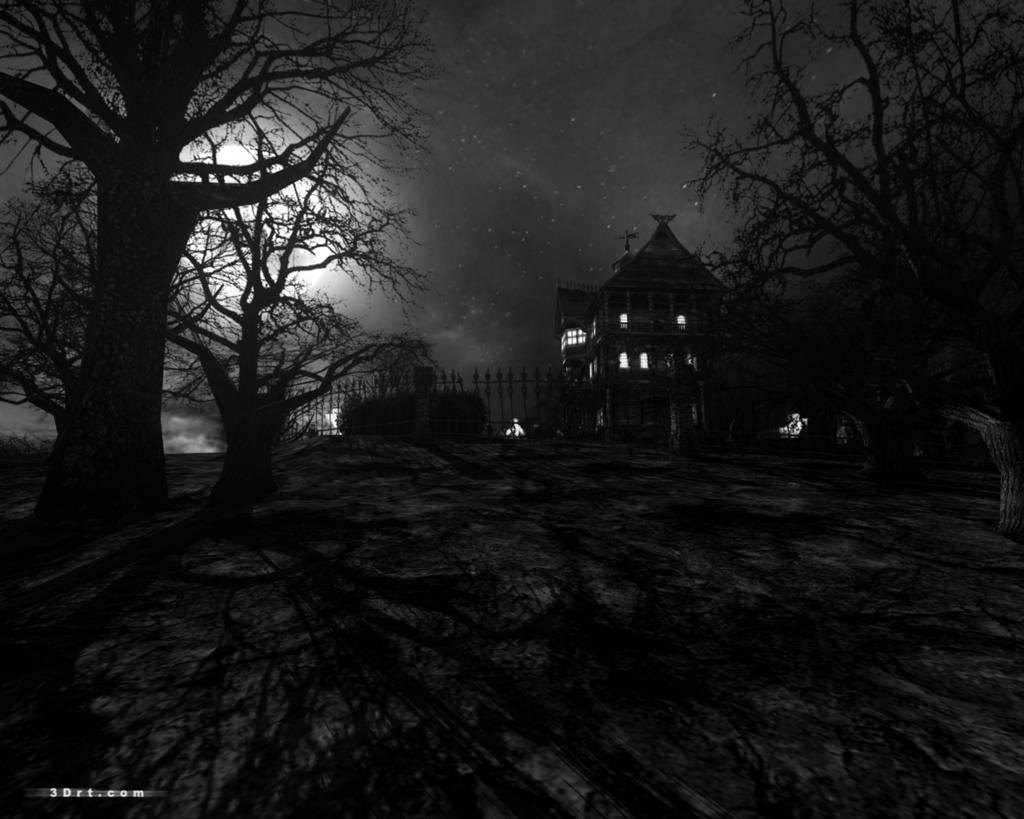 1024x819 haunted house After Dark Photo