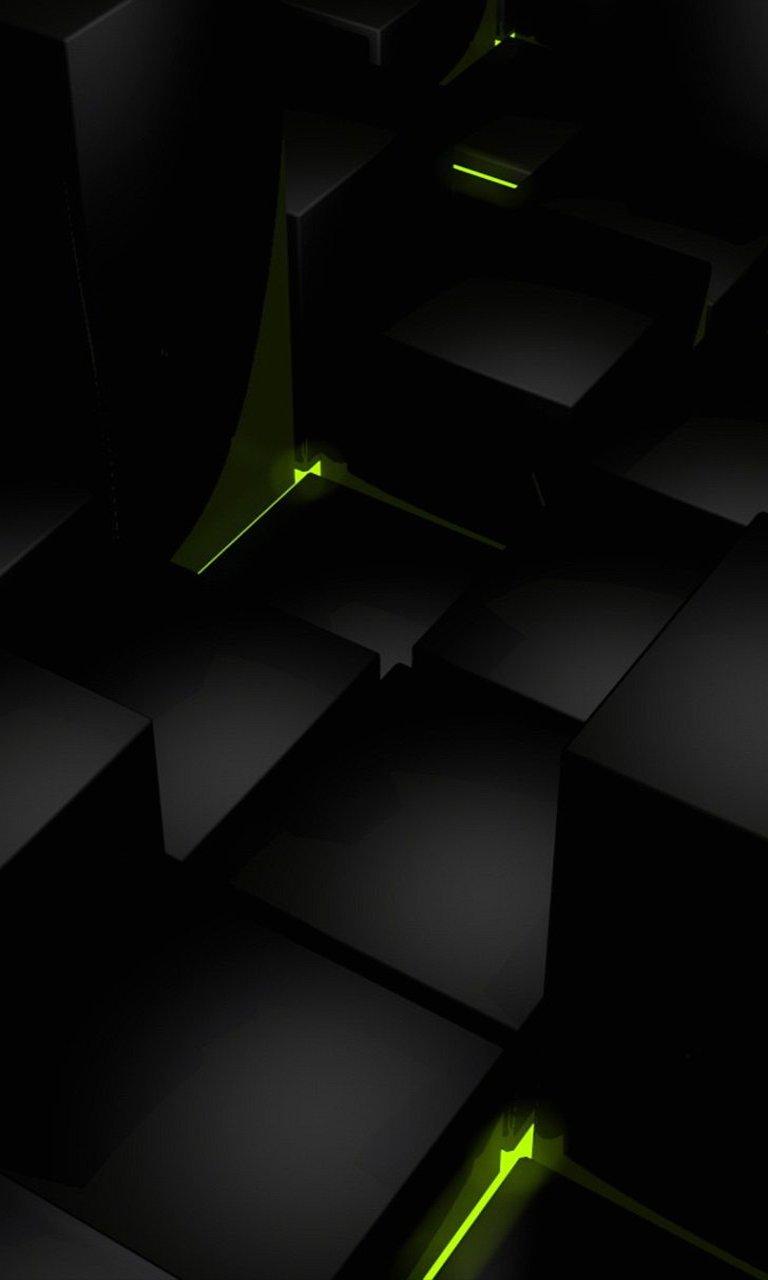 768x1280 Glow In The Dark Android Wallpaper