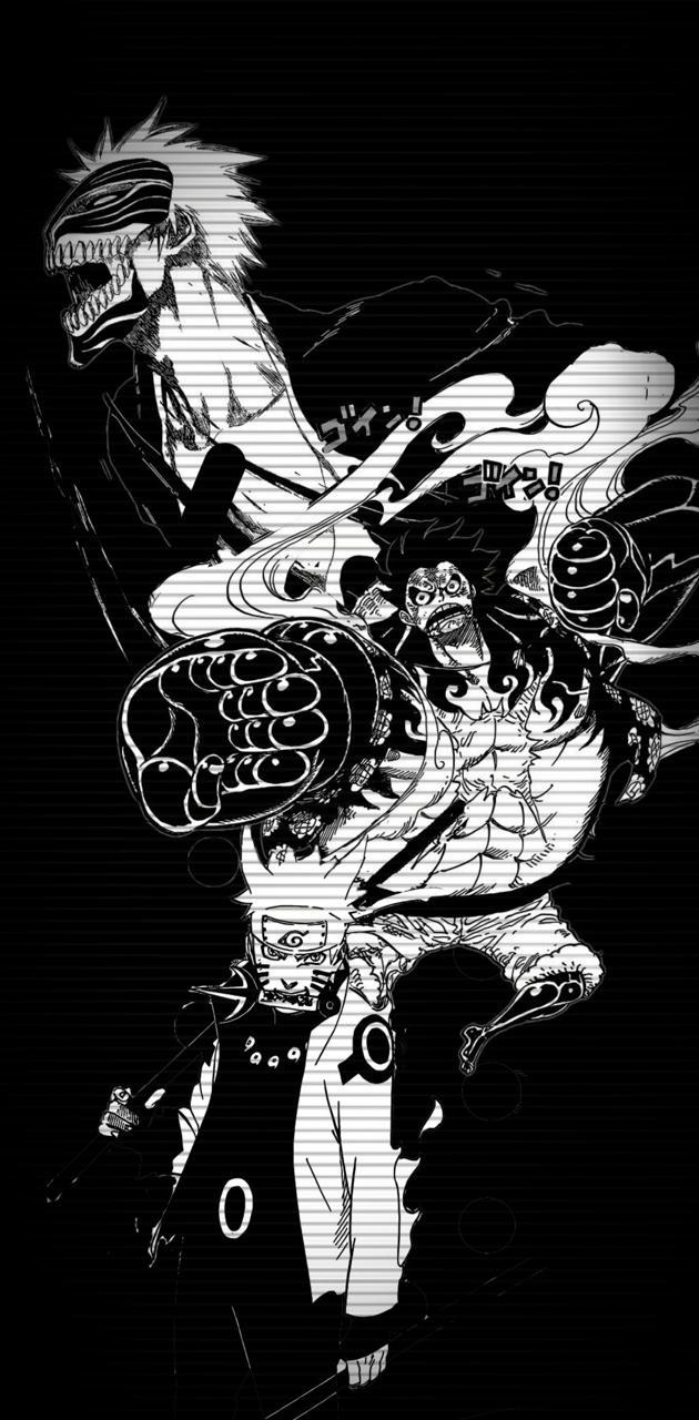 630x1280 Big three wallpaper