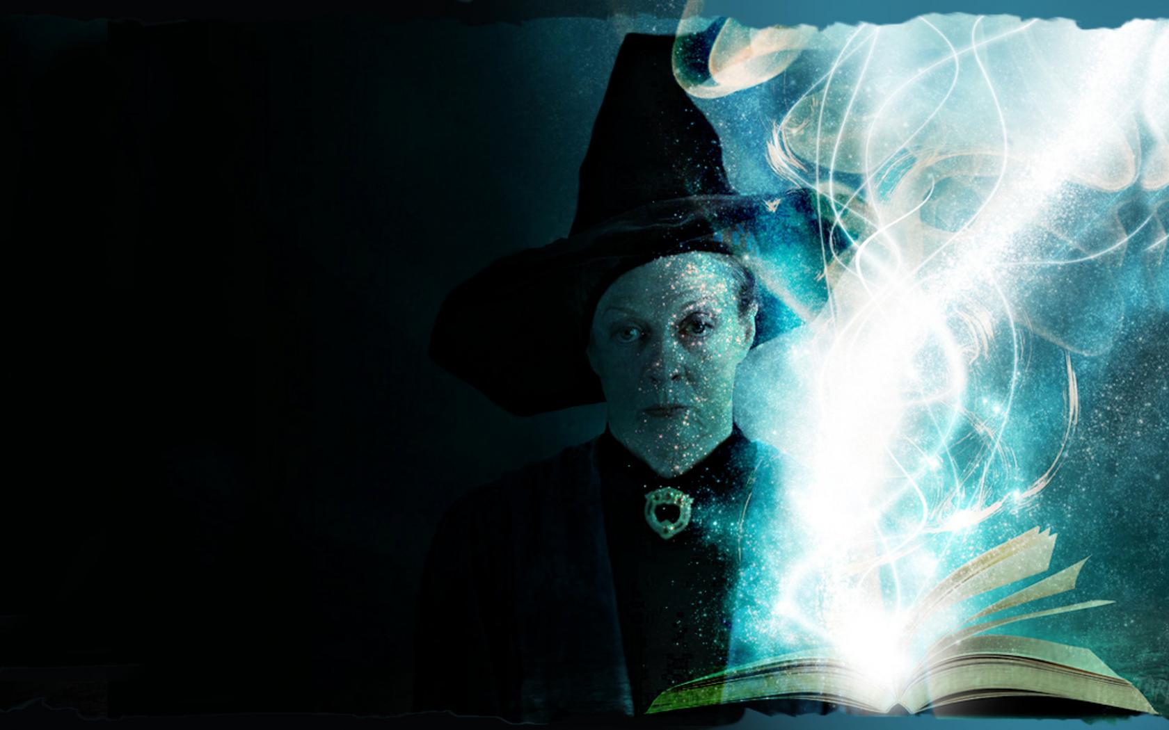 Minerva Mcgonagall Wallpapers - Top Free Minerva Mcgonagall Backgrounds