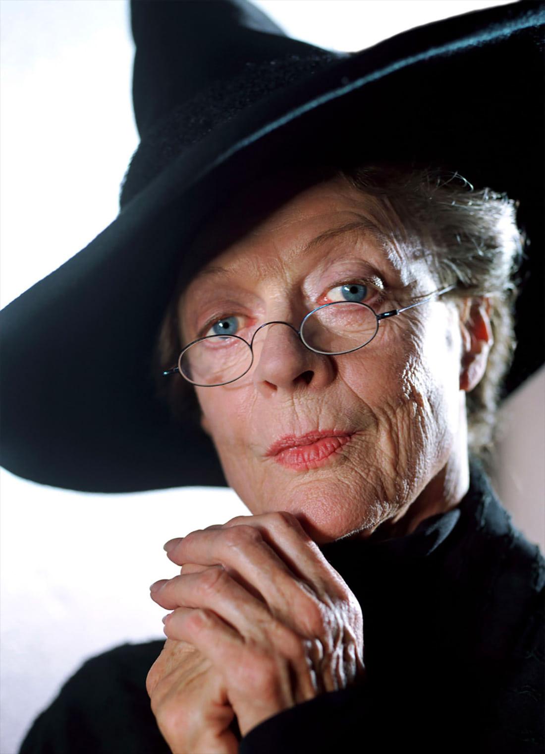 1100x1520 Minerva McGonagall' picture