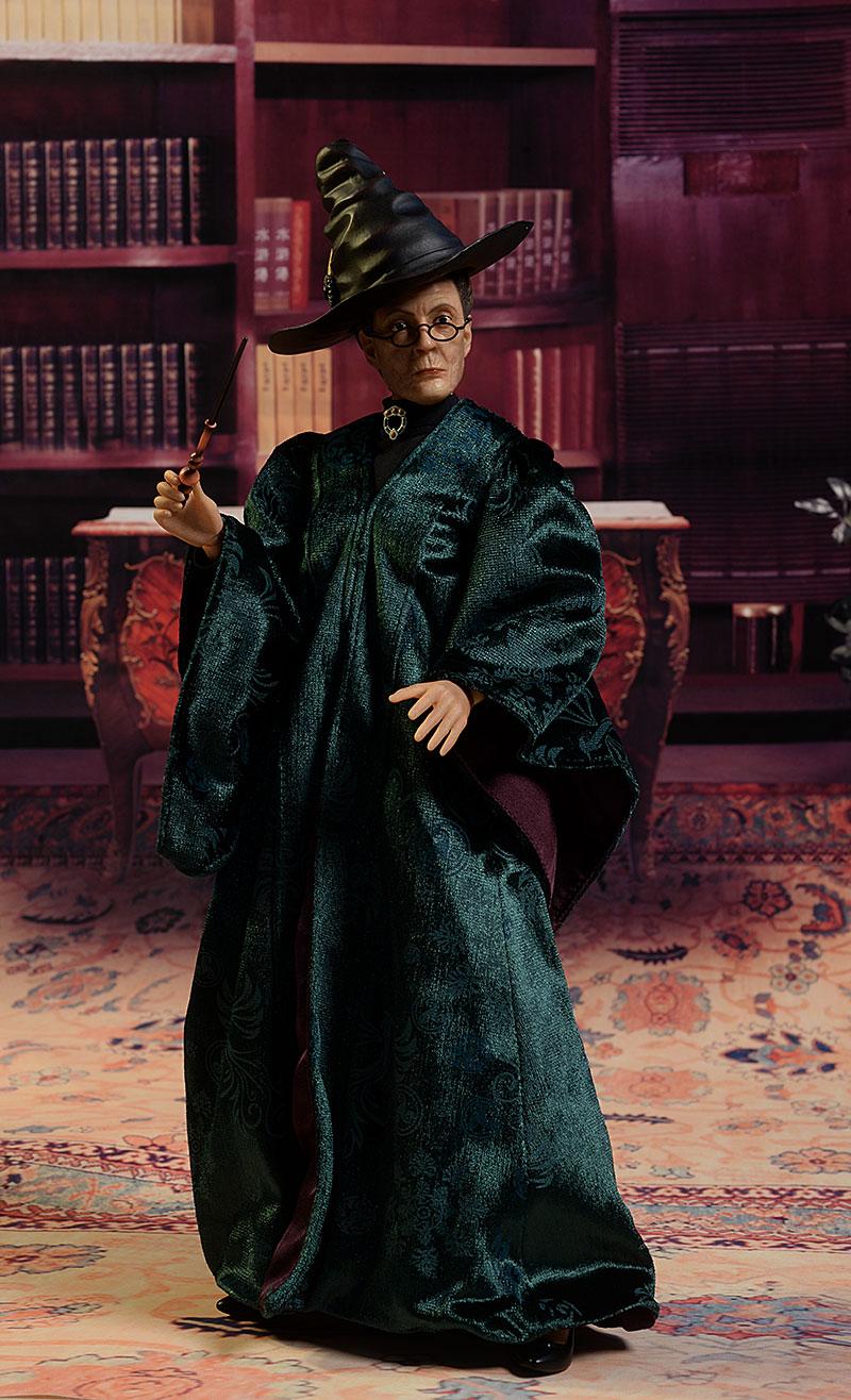 800x1316 Minerva Mcgonagall deluxe Harry Potter
