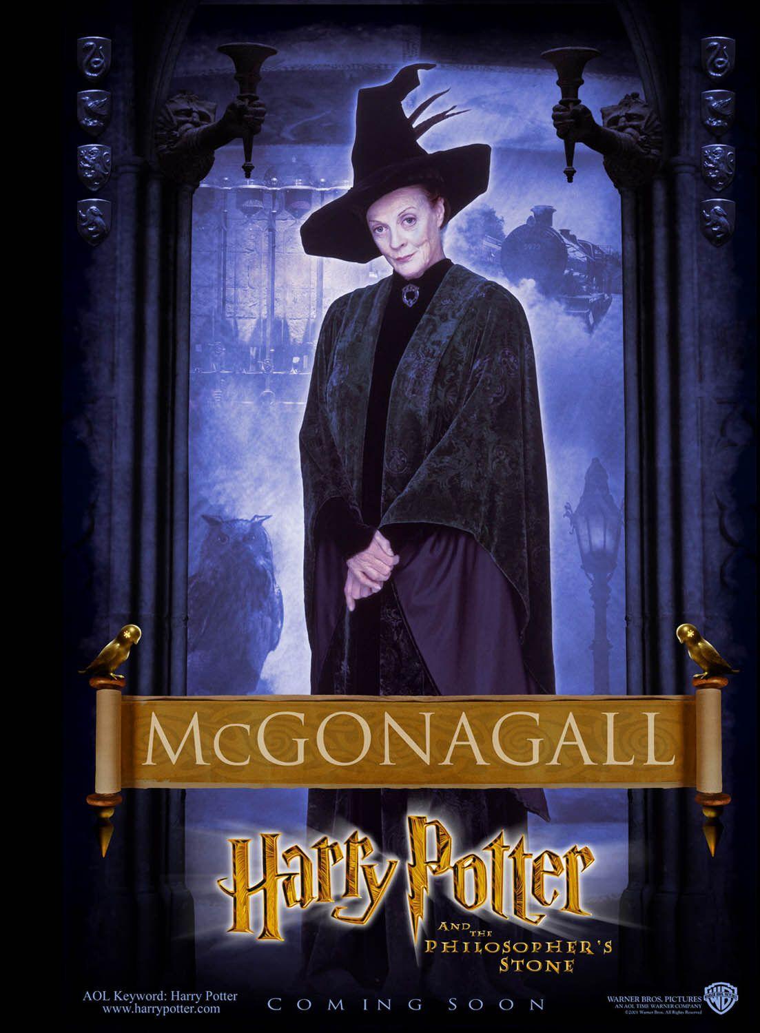 1103x1500 Minerva McGonagall screenshots, image