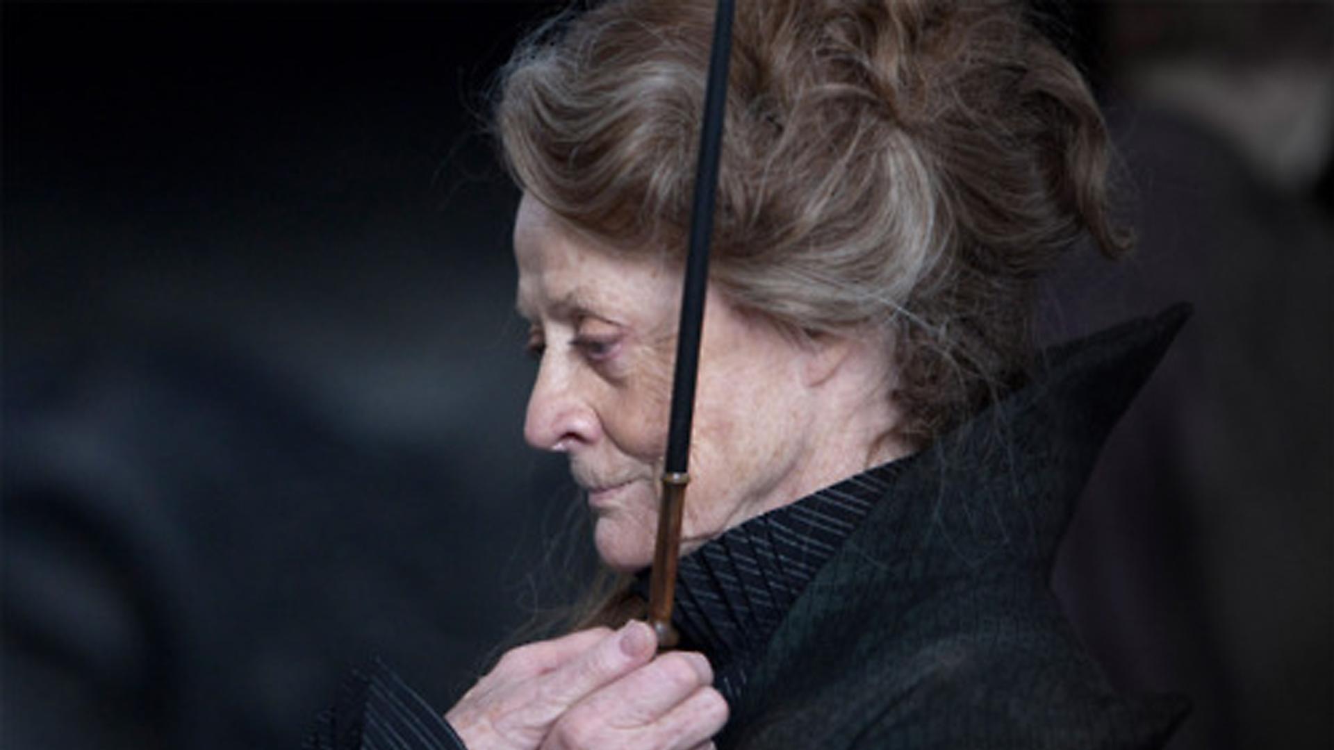 1920x1080 Minerva McGonagall Wallpaper