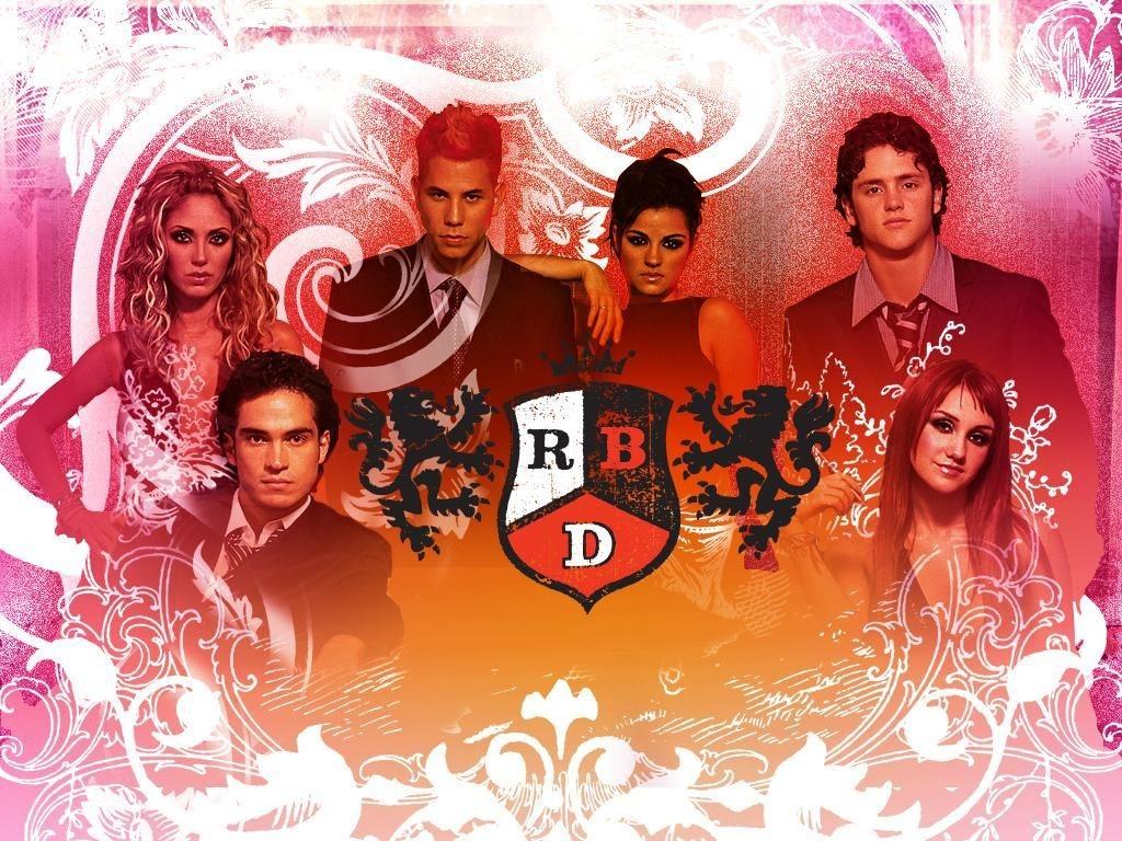 1024x768 Rebelde Desktop HD Wallpaper