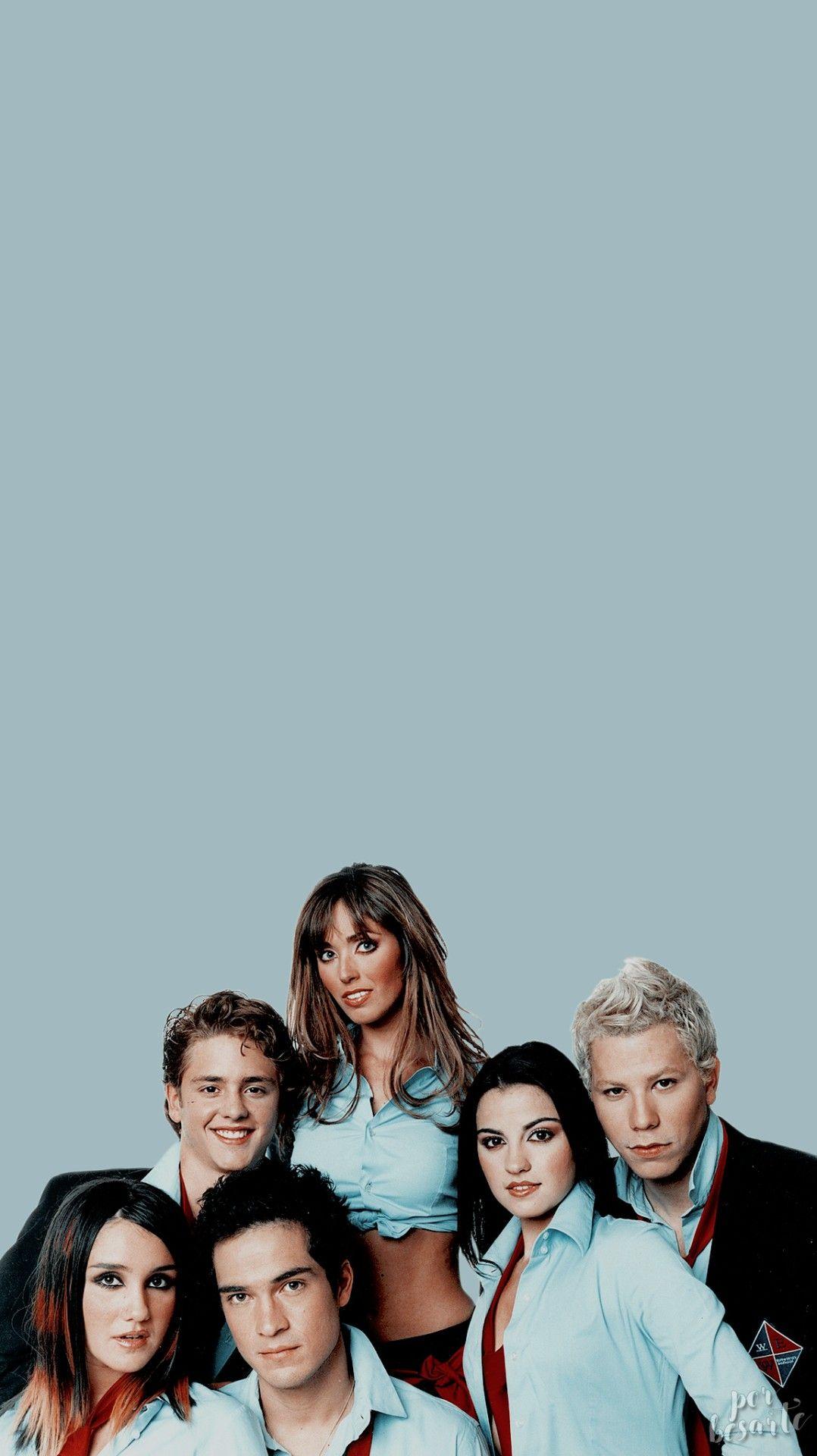 1078x1920 RBD Rebelde Ideas In 2023. Maite