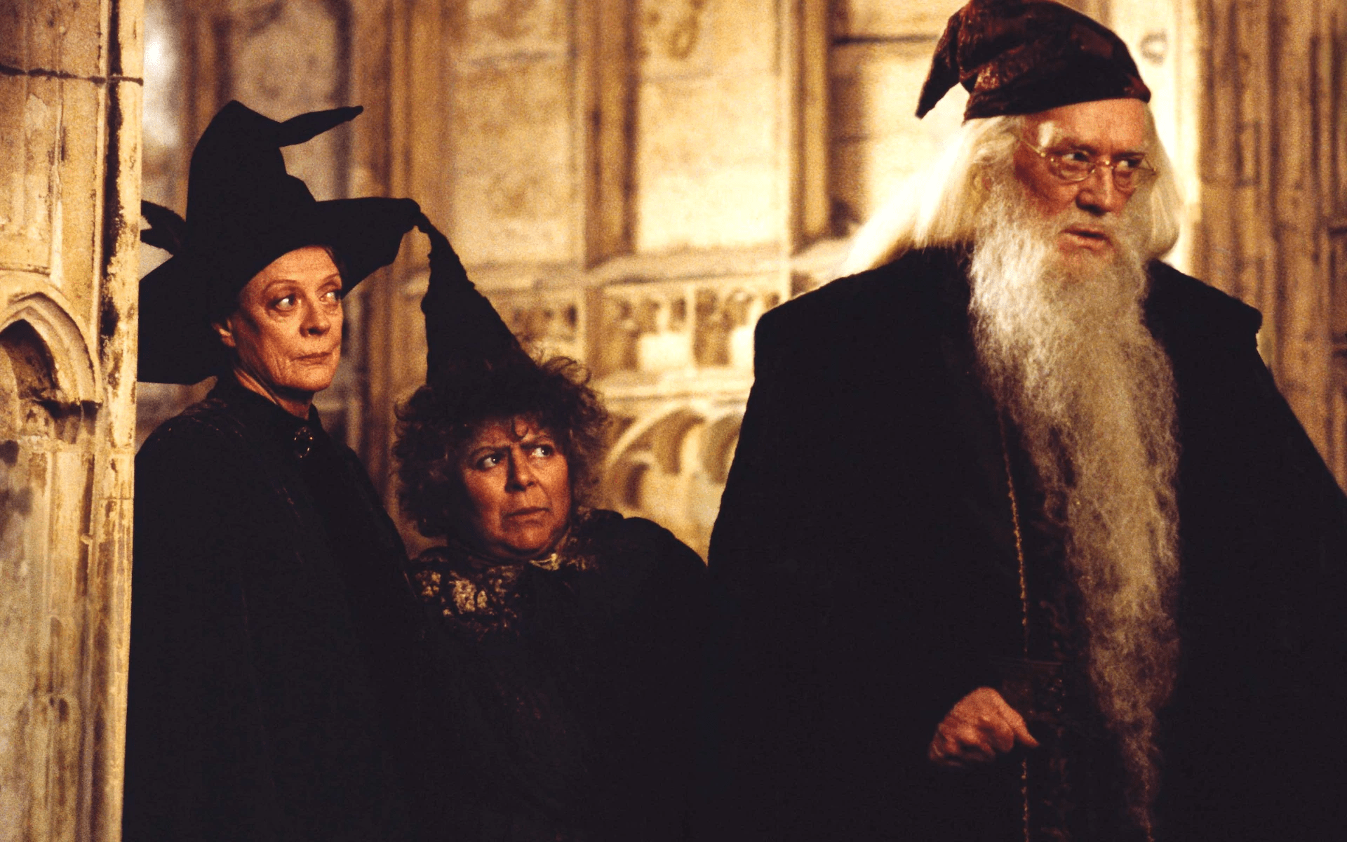 1920x1200 Minerva McGonagall HD Wallpaper