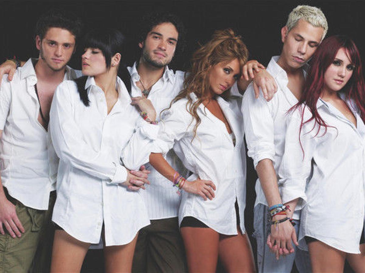 1200x900 Hispanic acts, like RBD, taking in lots