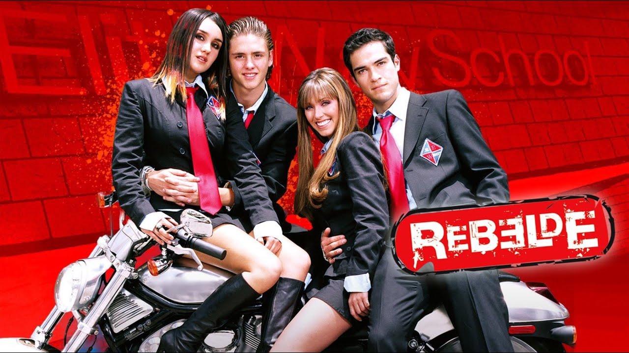 1280x720 Rebelde Del Slovenski podnapisi