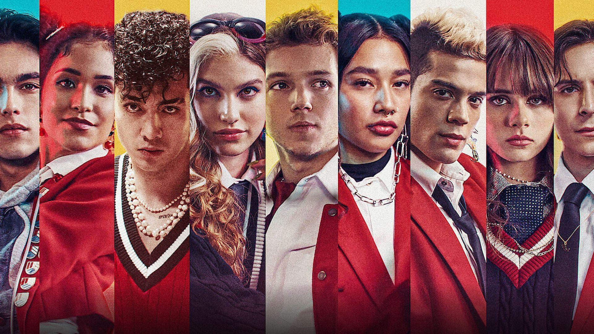 1920x1080 Rebelde Season 2 review: The Netflix