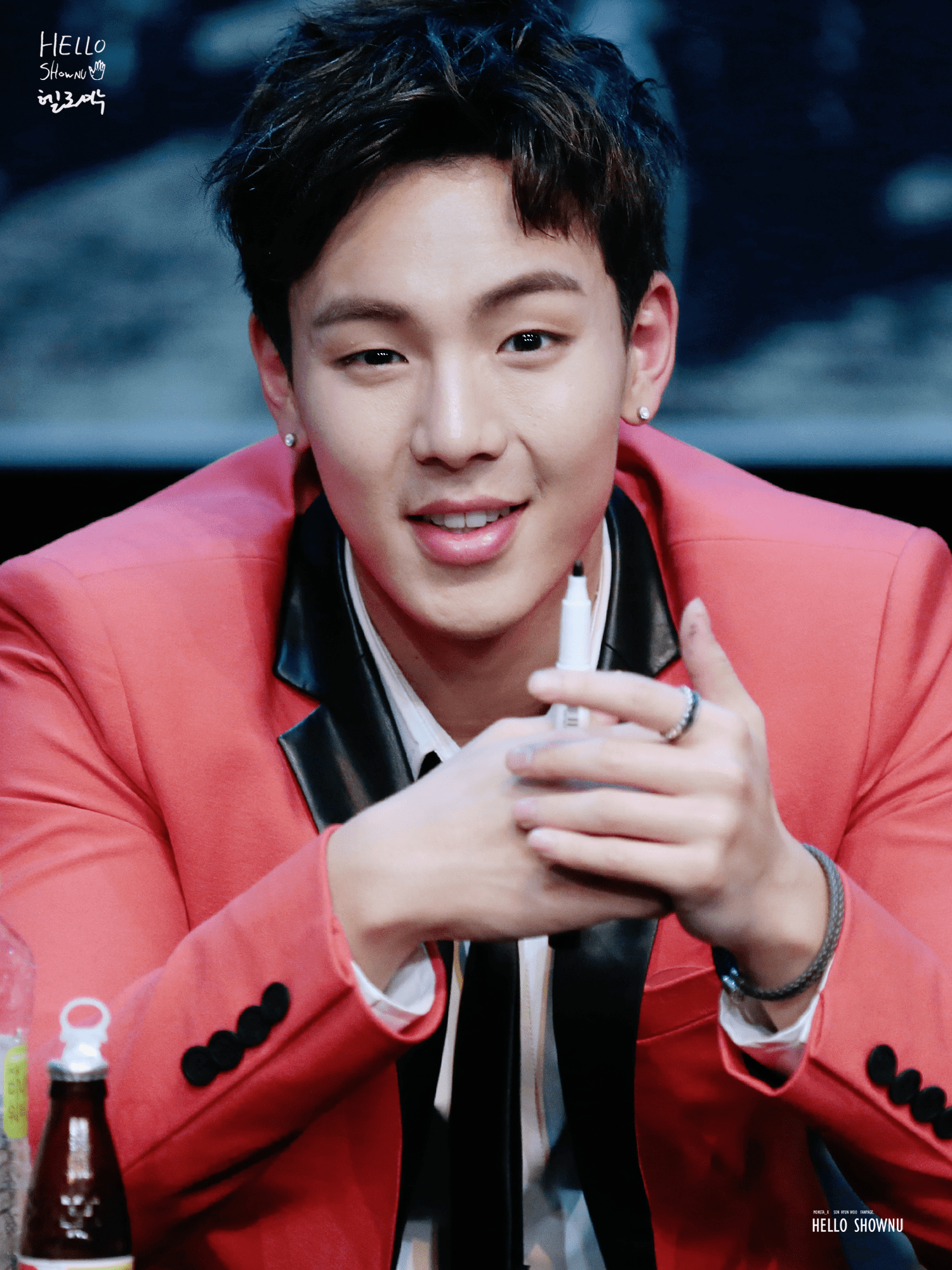 1500x2000 Shownu Wallpaper