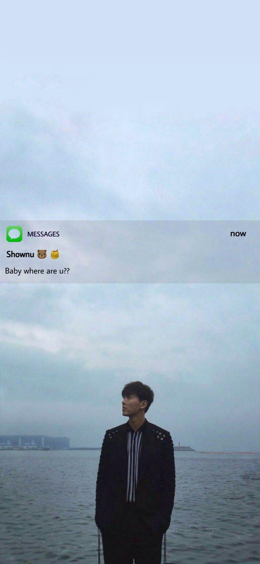 1080x2340 SHOWNU X. Lock screen