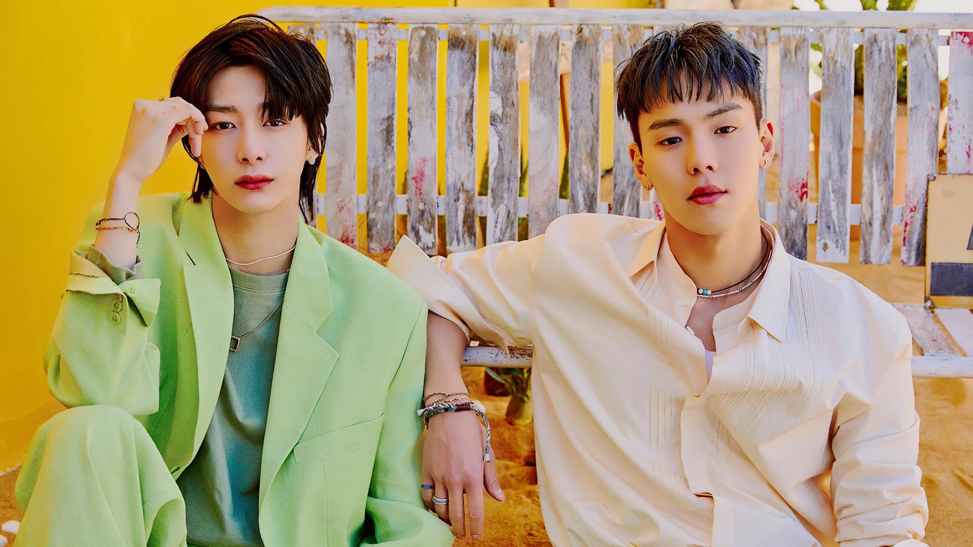 1920x1080 Download Monsta X Shownu And Hyungwon